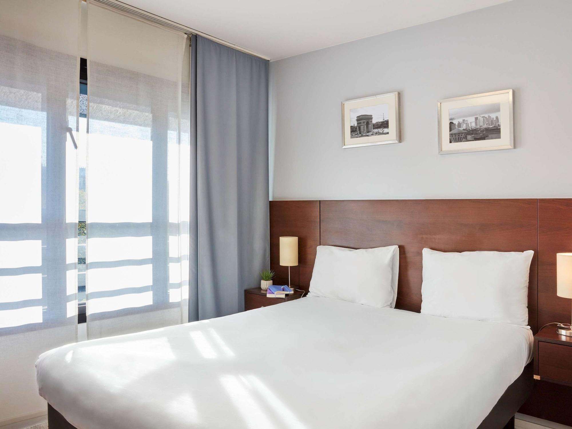 Varios Aparthotel Adagio Access Paris Bastille