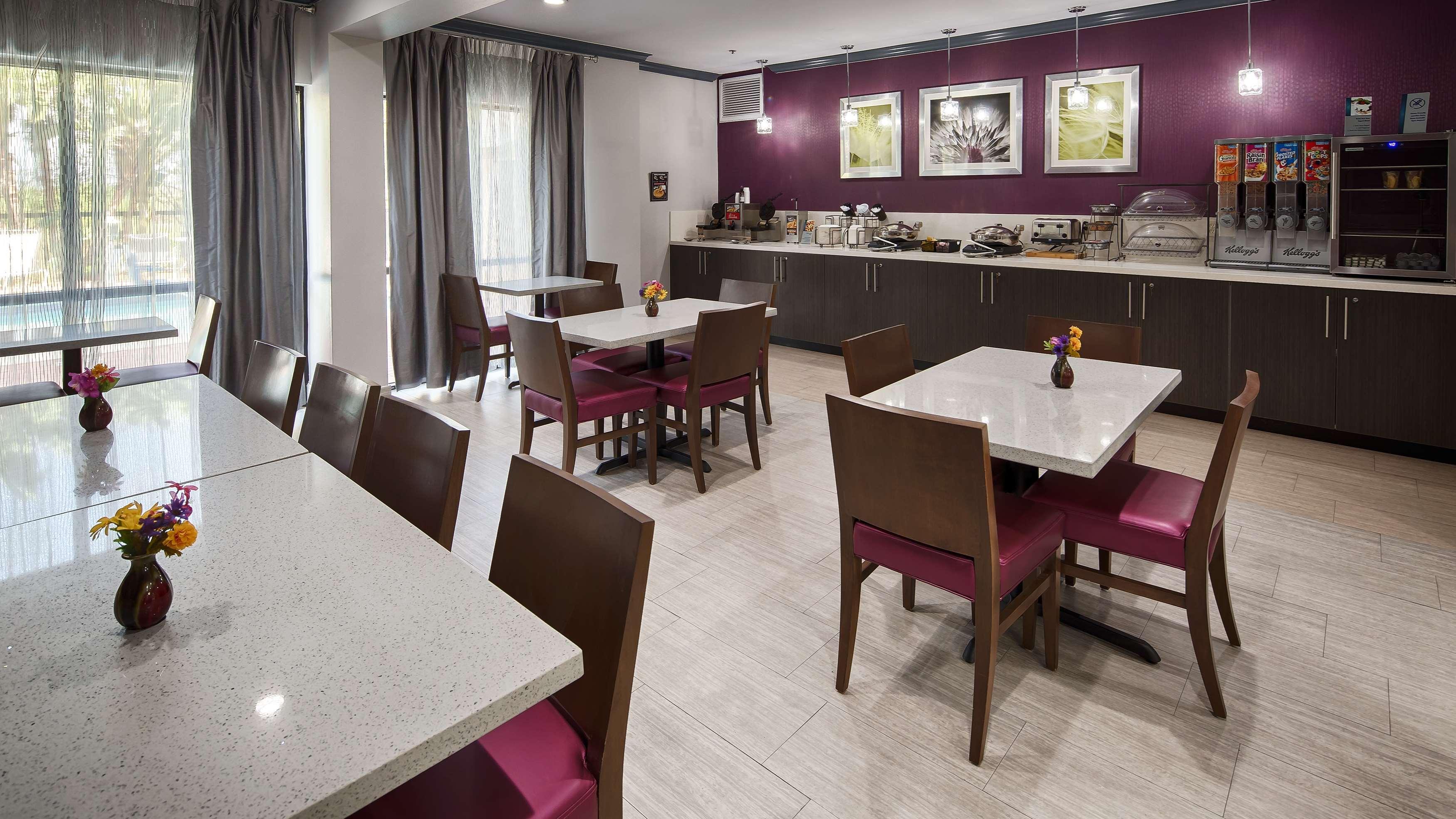 Restaurant Best Western Town Center Inn