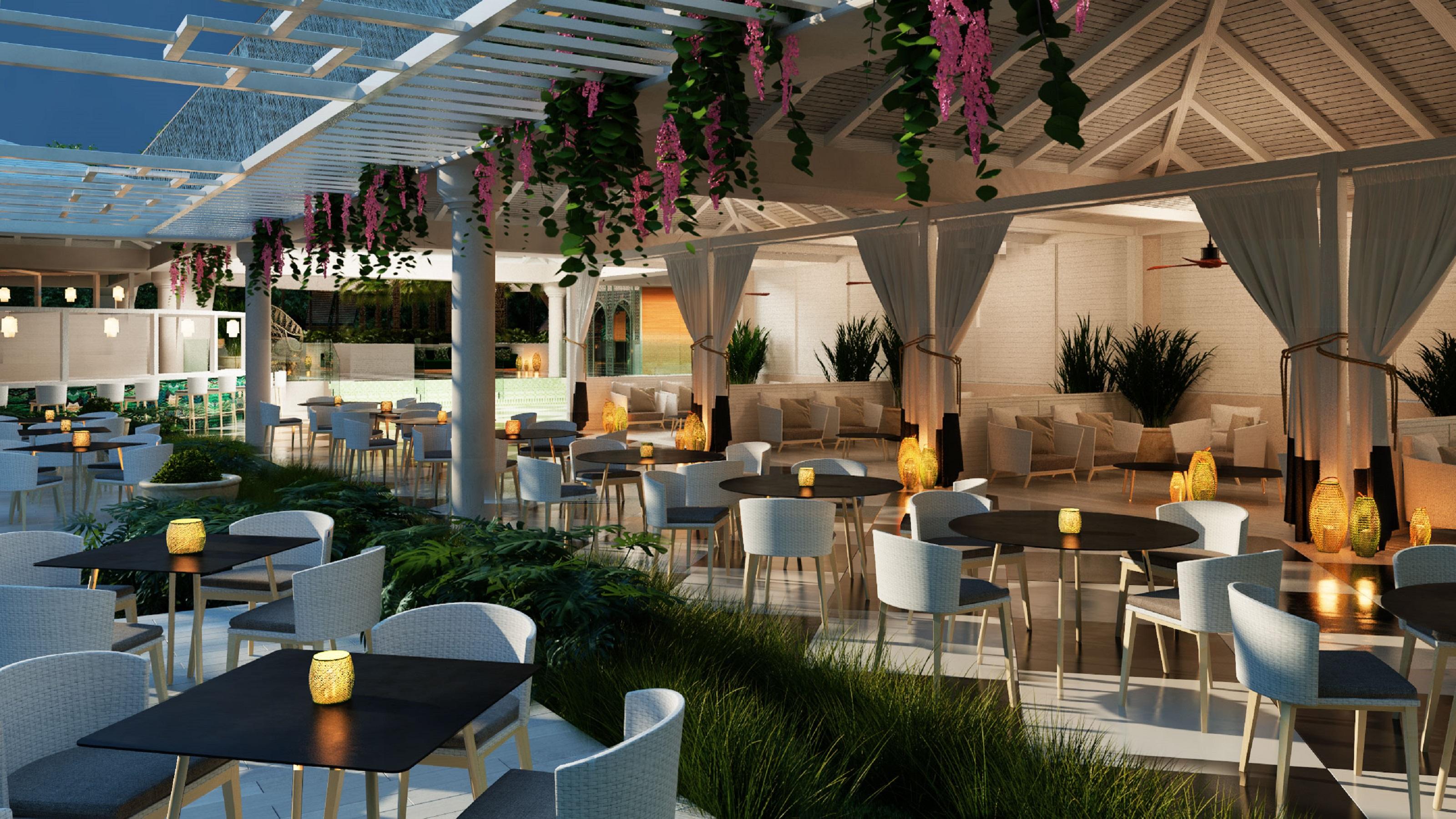 Vista Lobby Grand Sirenis Punta Cana Resort All Inclusive