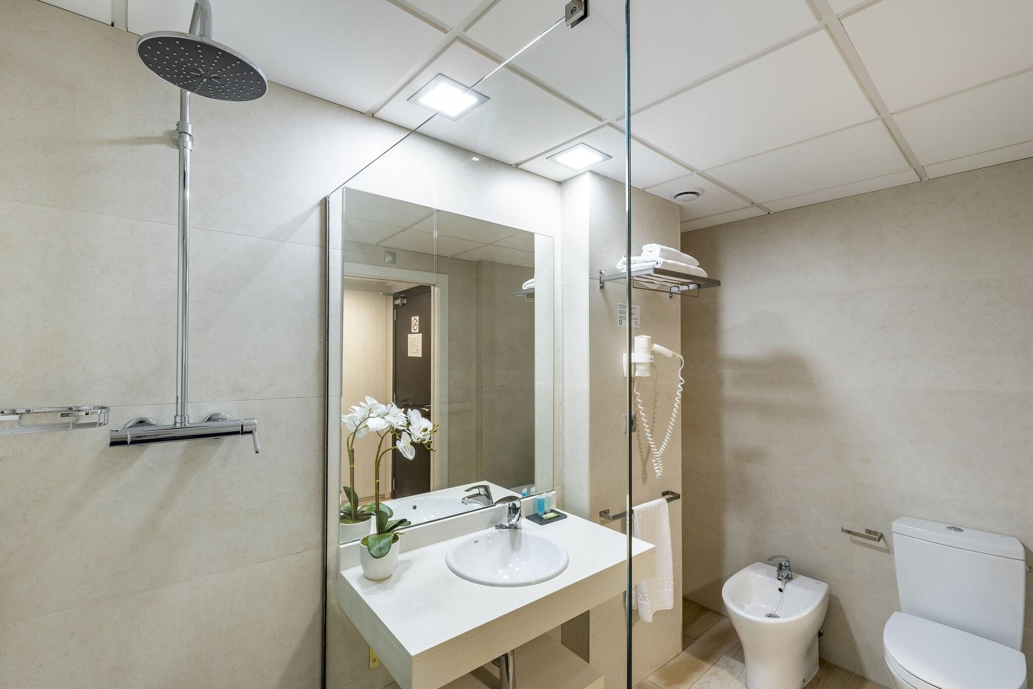 Vista Lobby Hotel Centre Reus