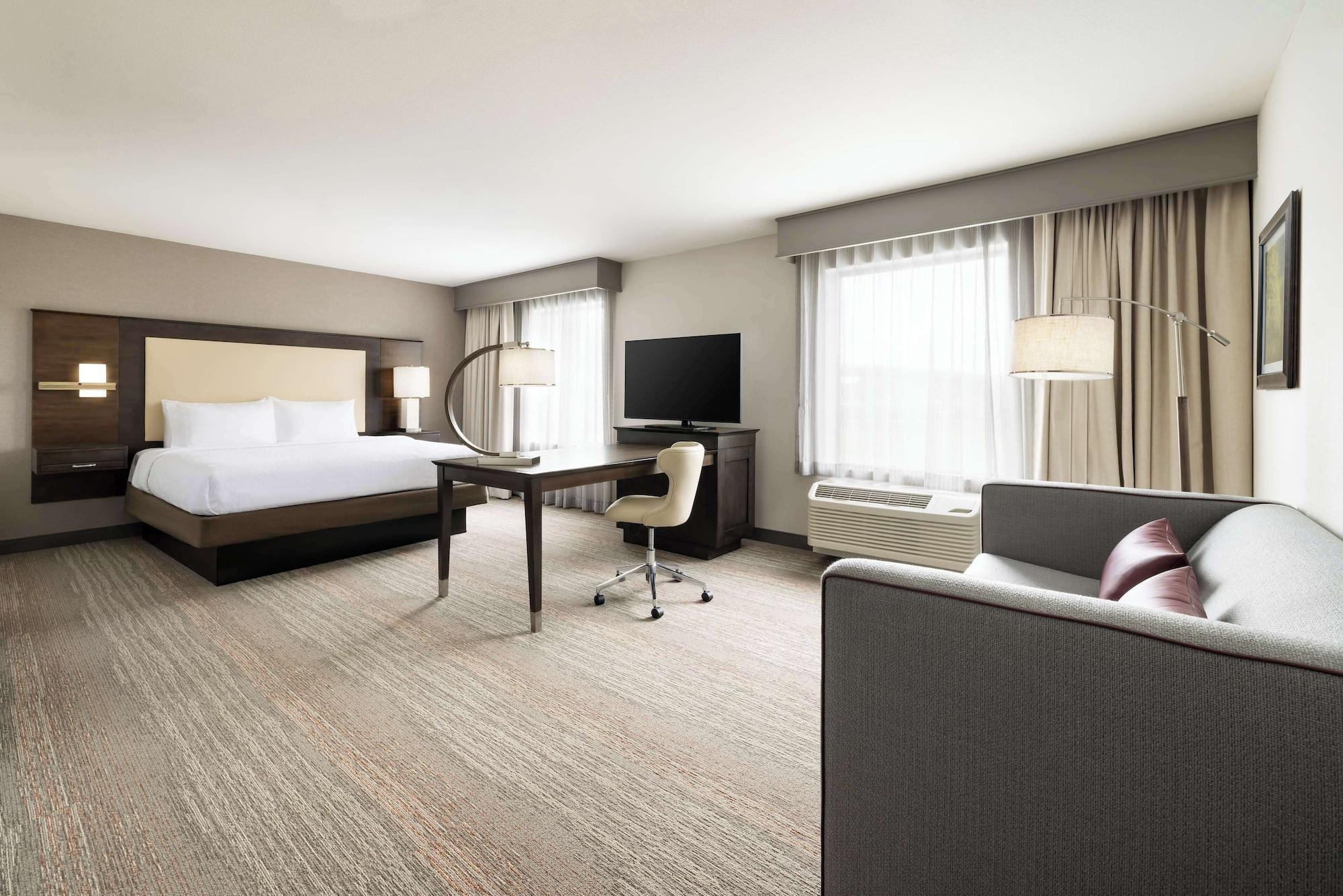 Habitación Hampton Inn & Suites Napa