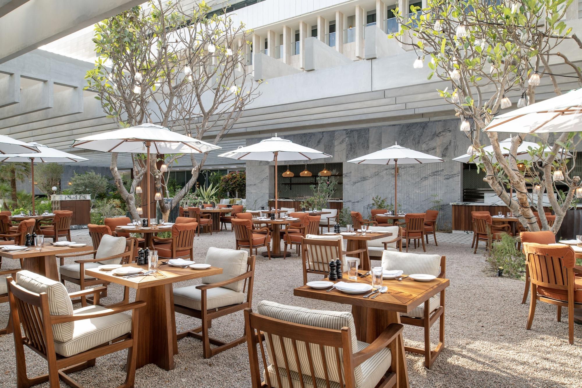 Restaurant The Ned Doha