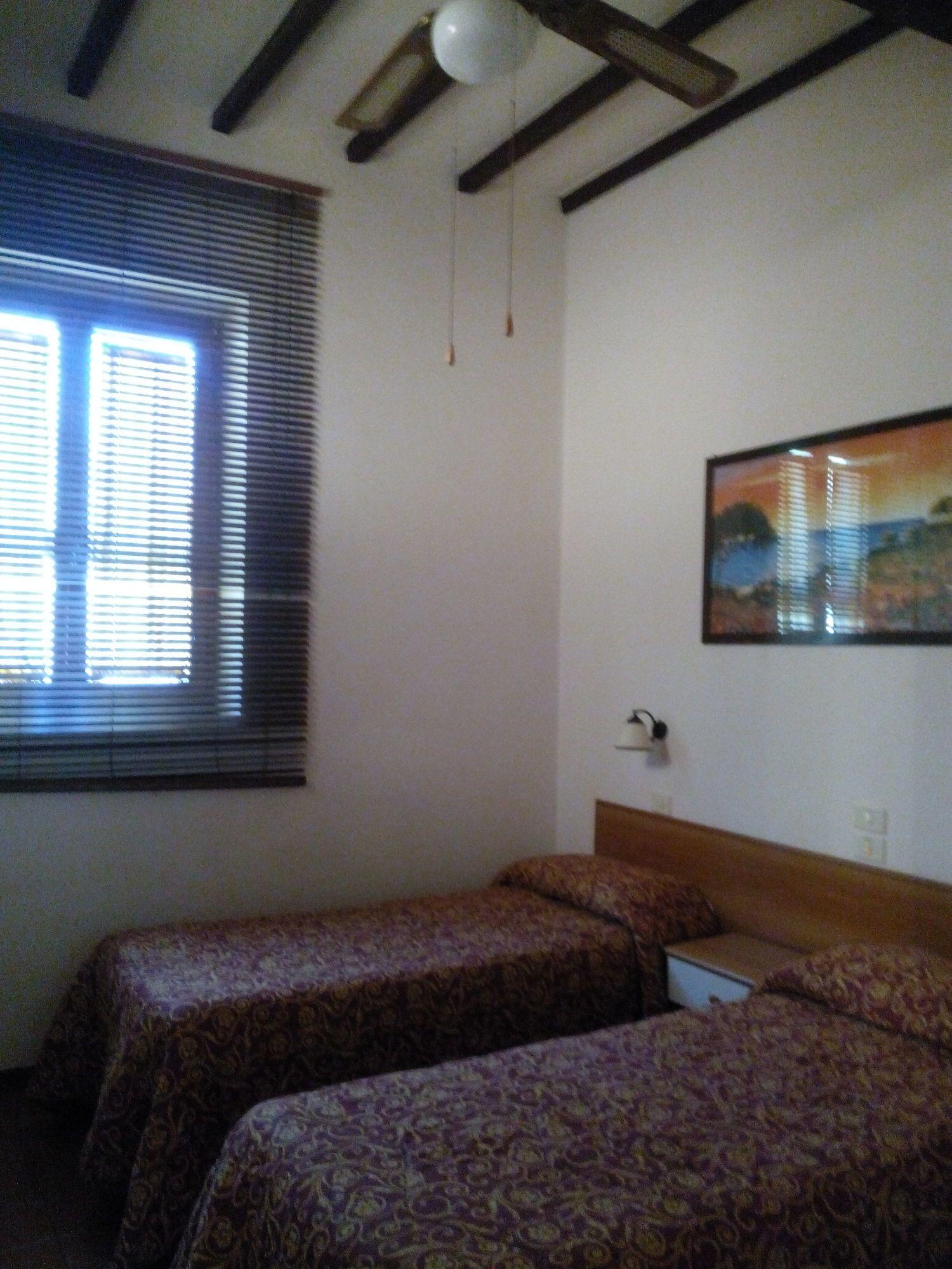 Habitación Hotel Albergo Lea