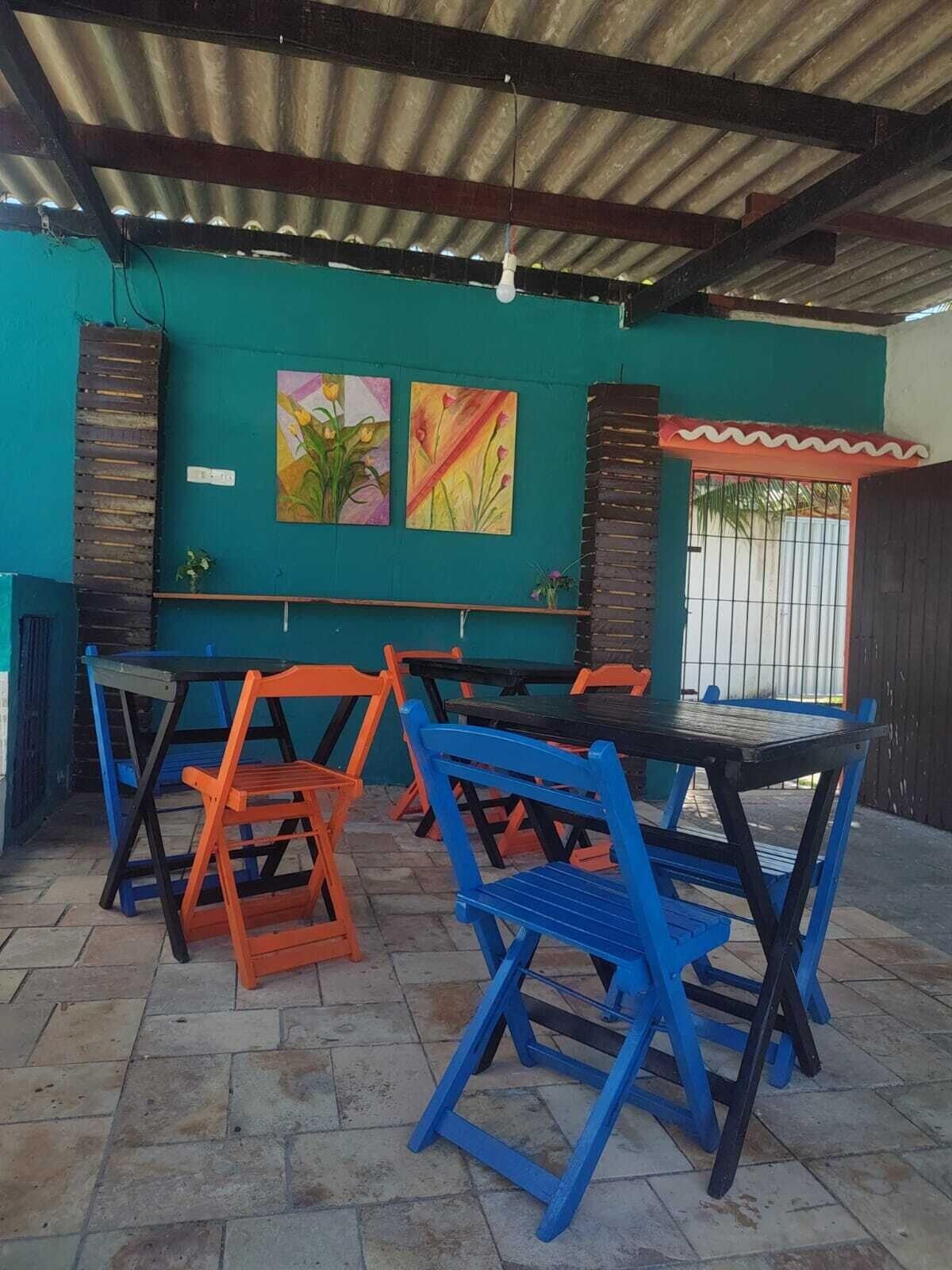 Restaurant Pousada Canto dos Artistas