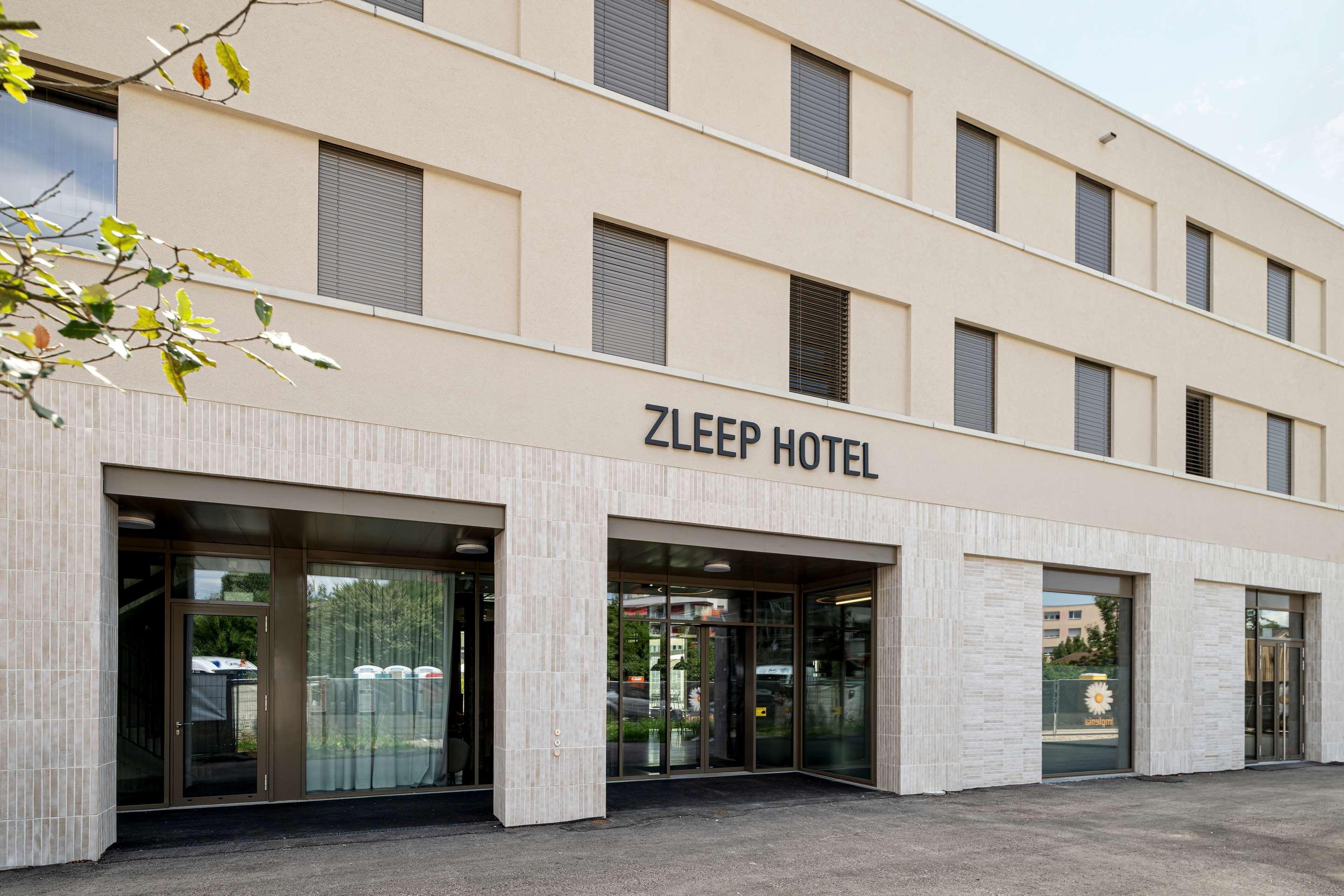 Varios Zleep Hotel Lausanne-Chavannes