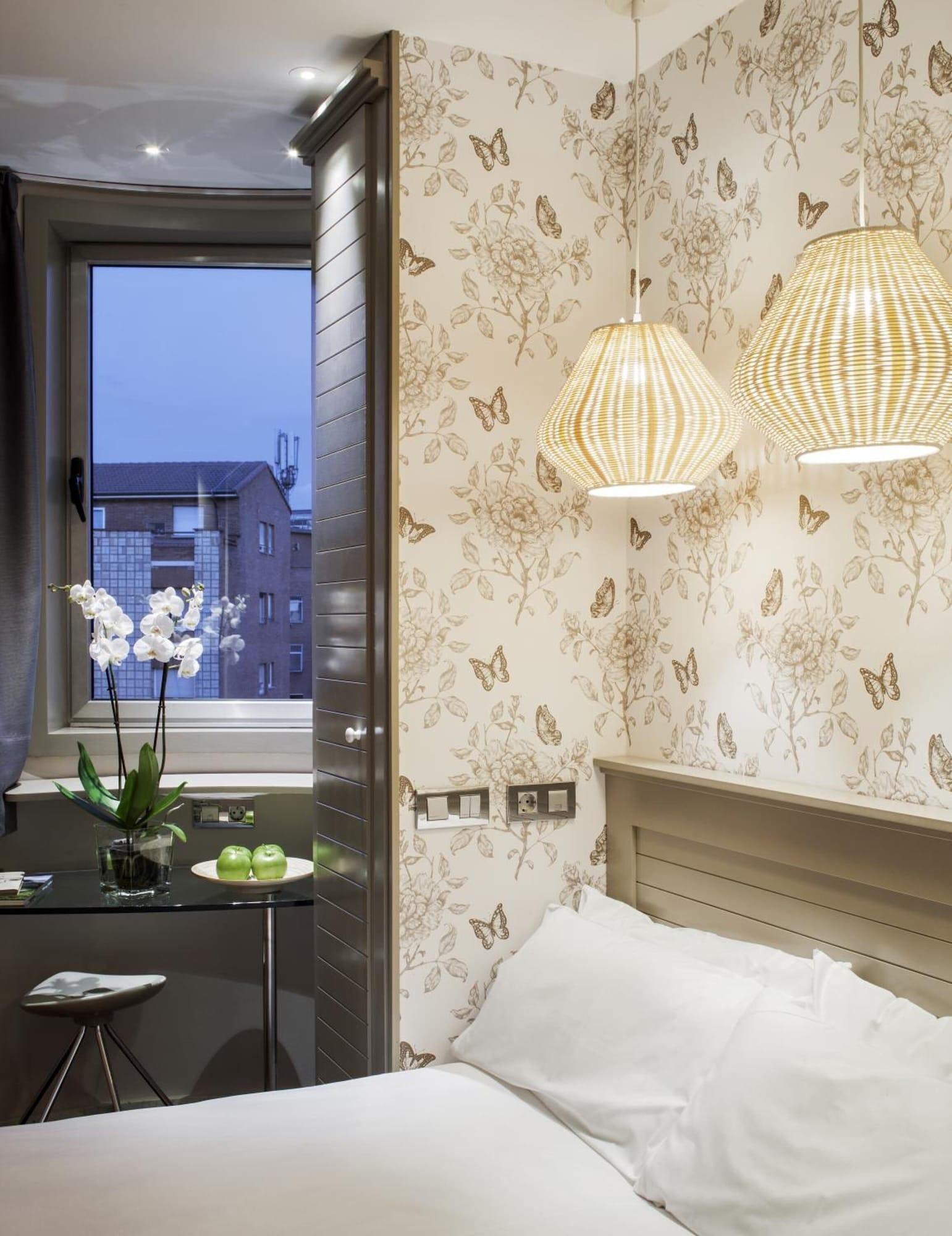 Habitación Hotel Nature Oviedo