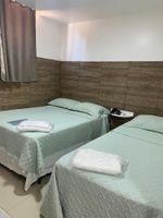 Alojamiento - Cabanos Suites