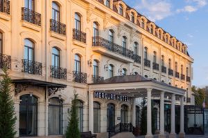Alojamiento - Mercure Tashkent South