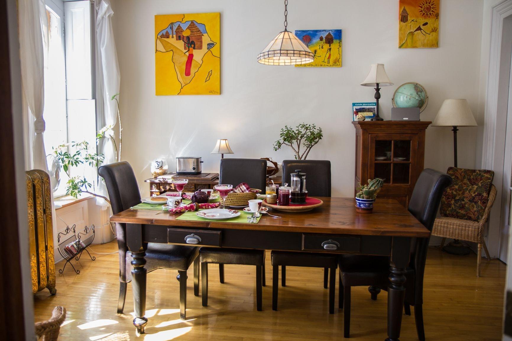 Restaurant Au Croissant de Lune