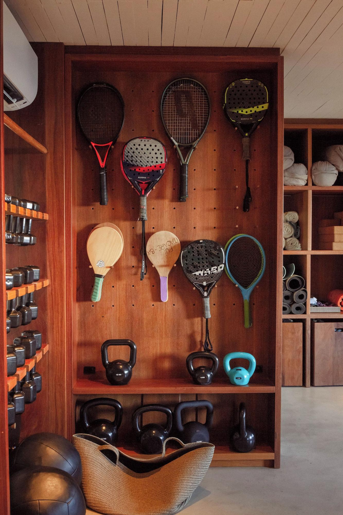 Gimnasio Villa Toucan