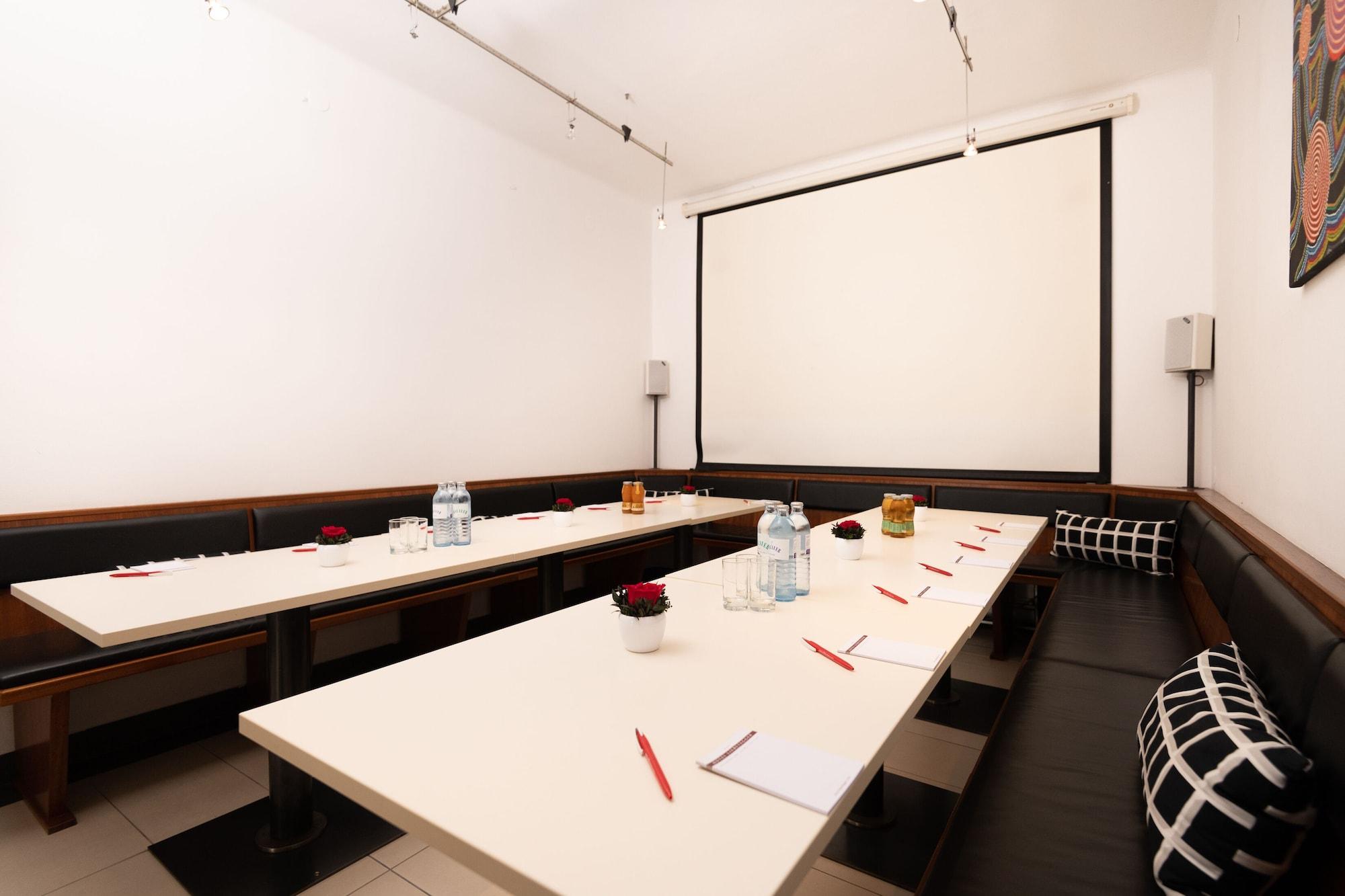 Sala de Reuniones Hotel Liebetegger