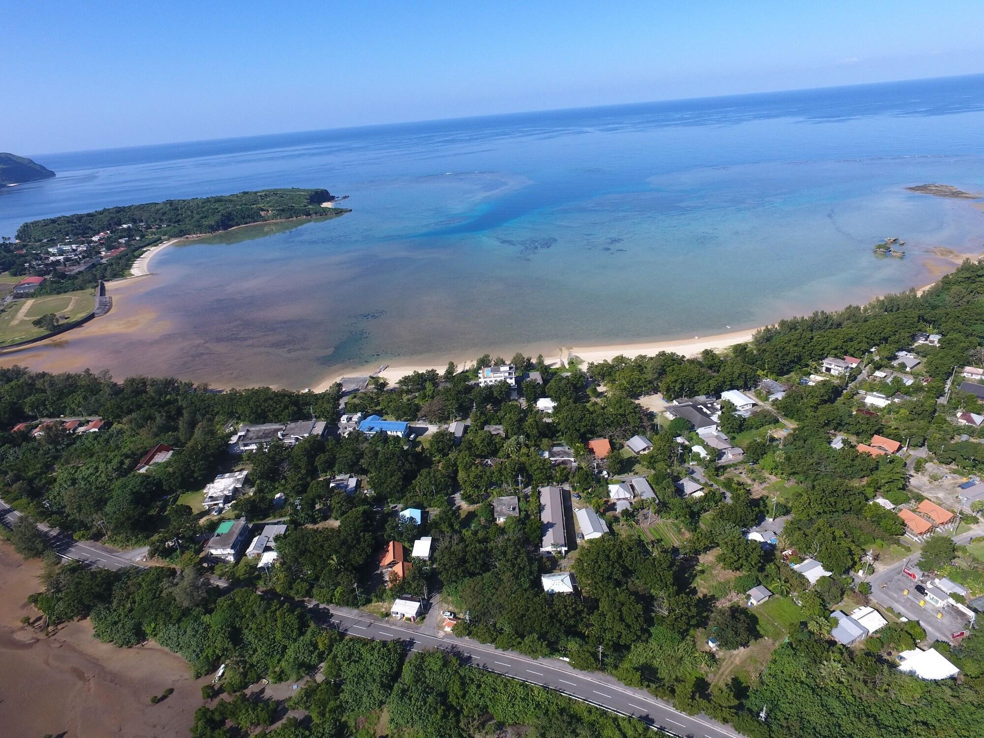 Vista Exterior The Iriomote Island  Hotel HOSHITATE