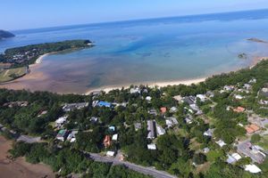 Alojamiento - The Iriomote Island  Hotel HOSHITATE