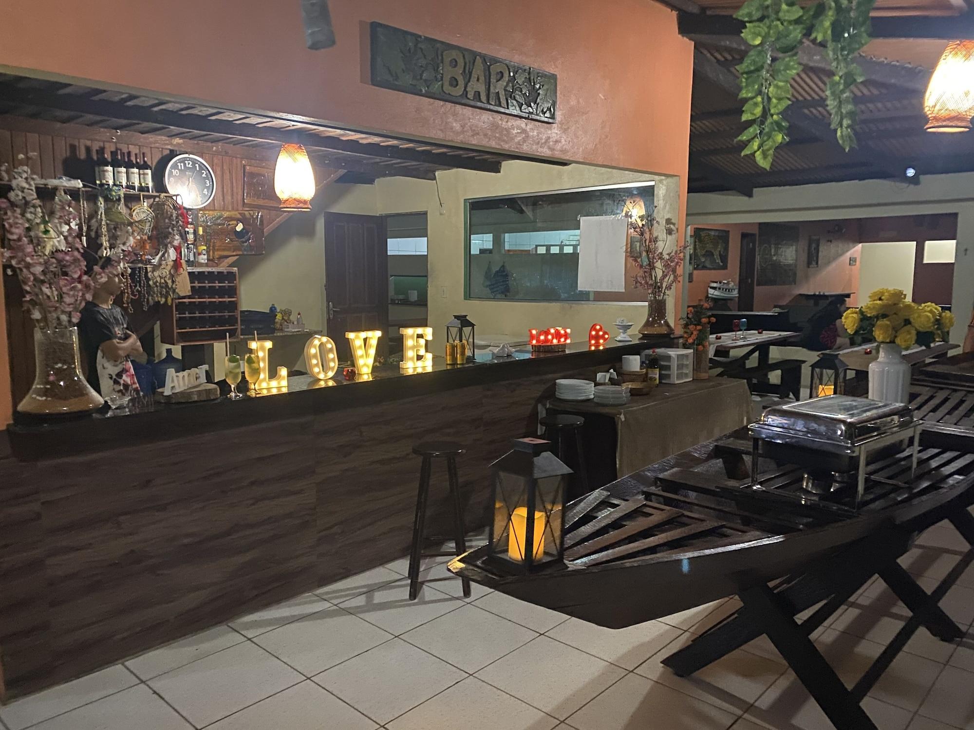 Restaurant Anaconda Amazon Resort