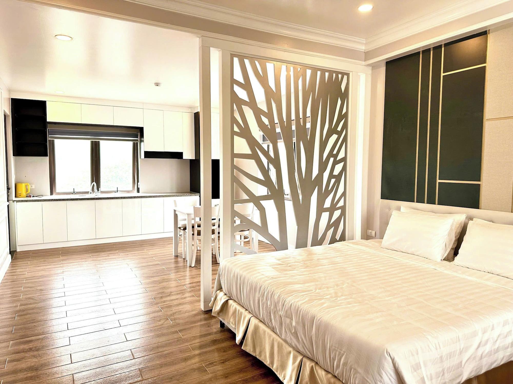 Equipamiento de Habitación TRA LINH HOTEL