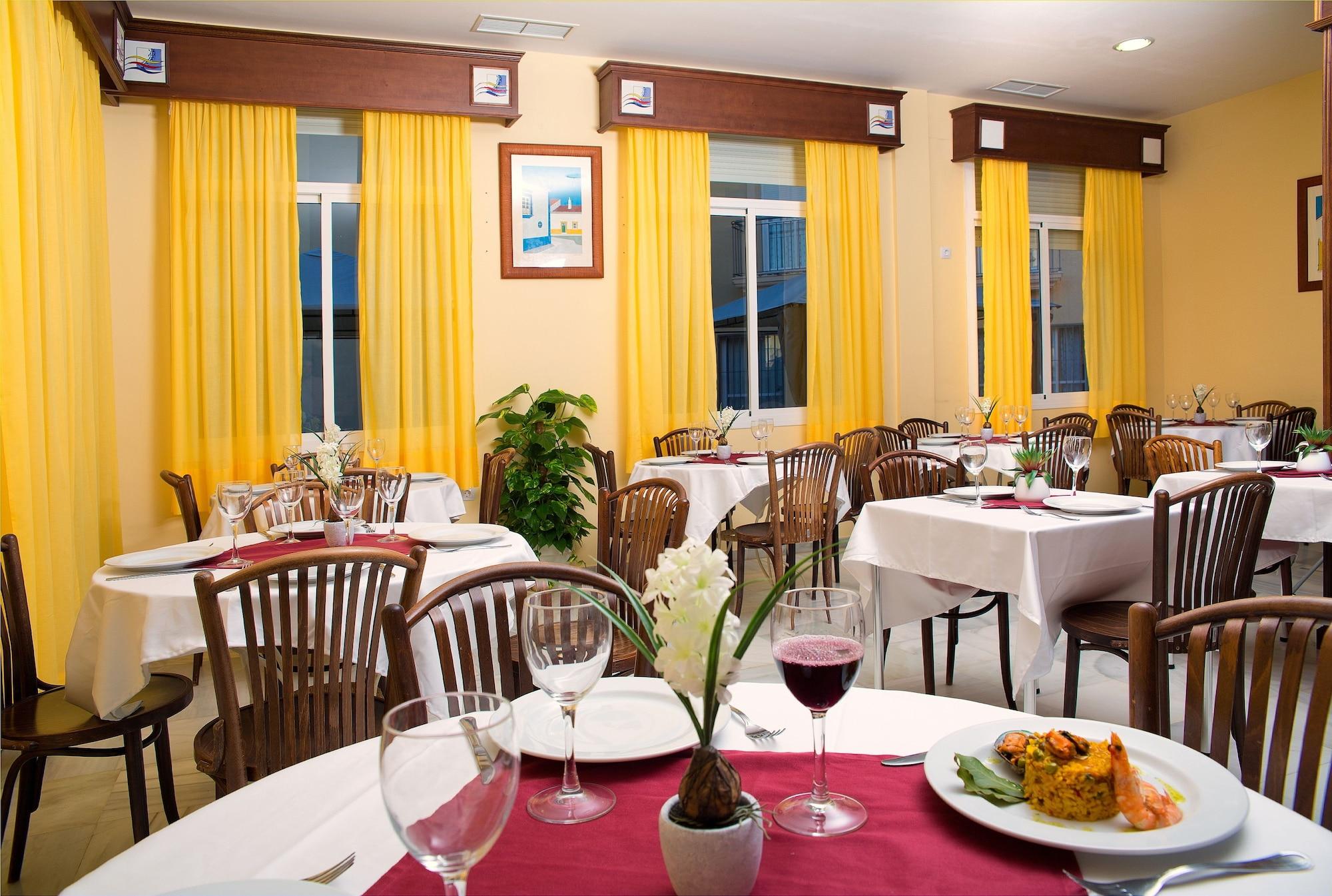 Restaurant Interpass Golf Playa Country Club