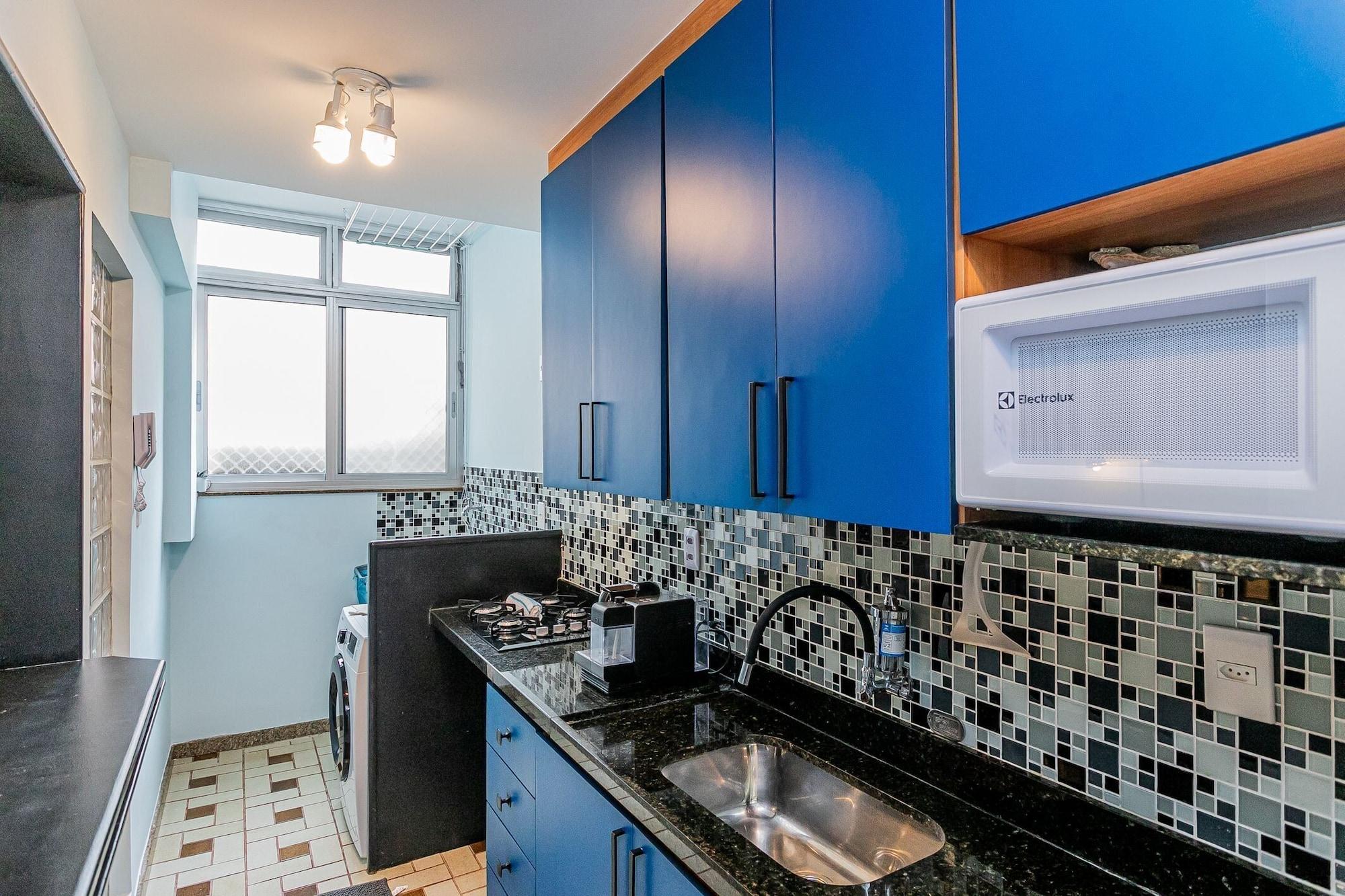 Equipamiento de Habitación Urca Prime - Conforto e Privacidade