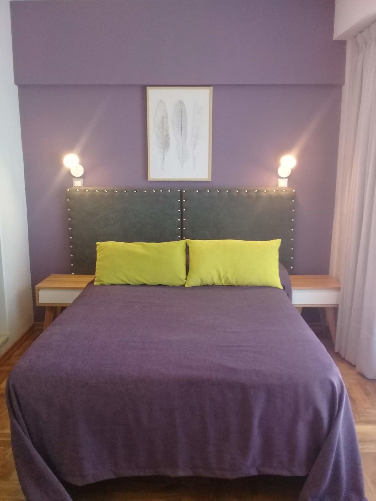 Habitación Columbia Palace