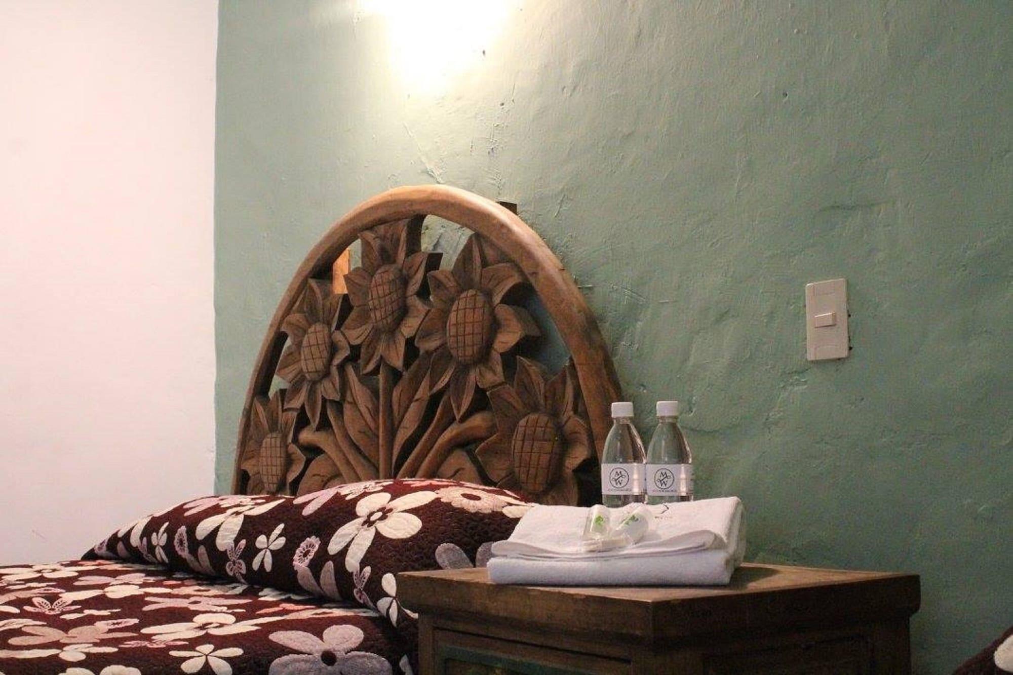 Equipamiento de Habitación Hotel Meson Matamoros