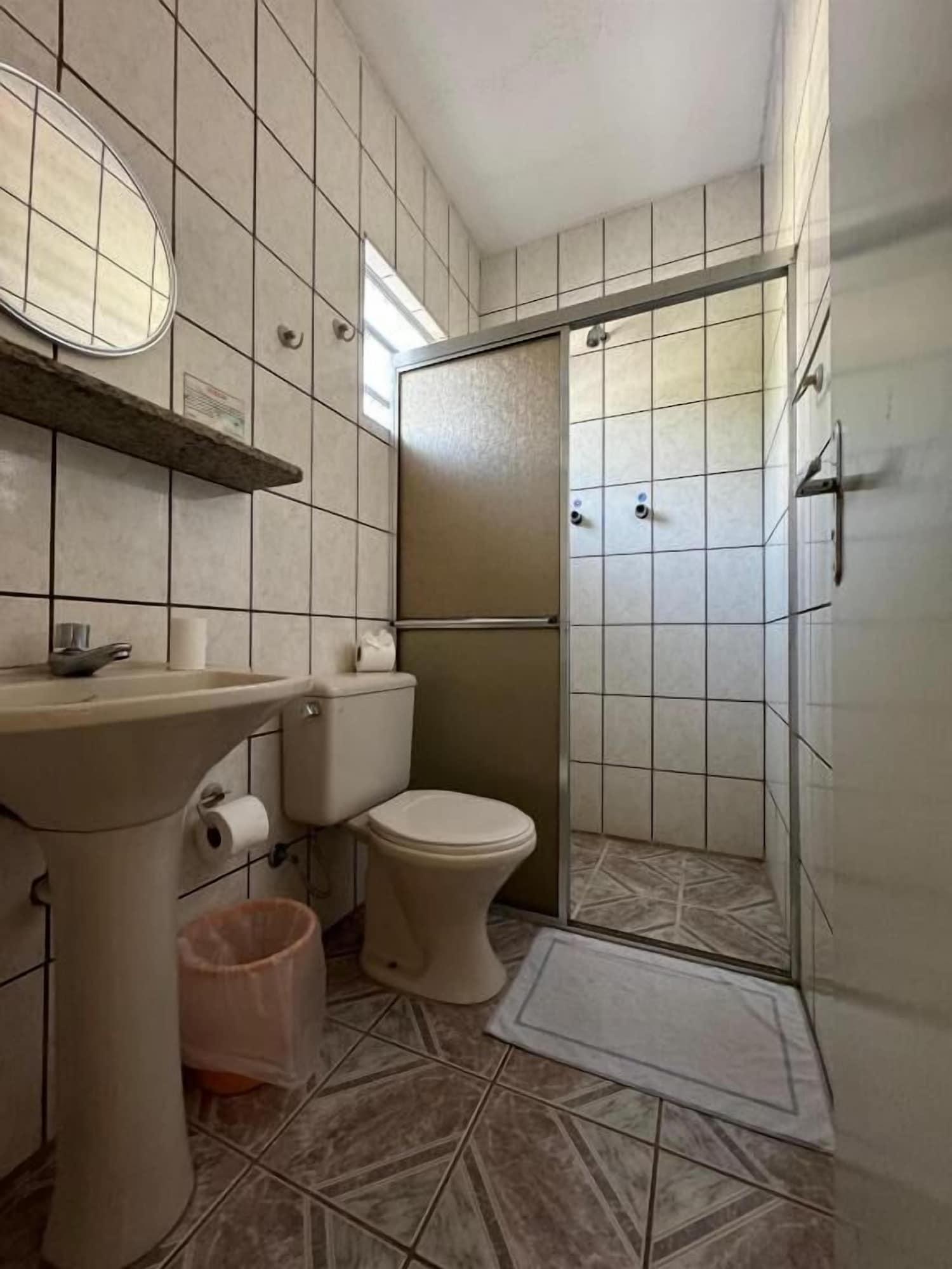 Equipamiento de Habitación Pousada Portal da Palmeira