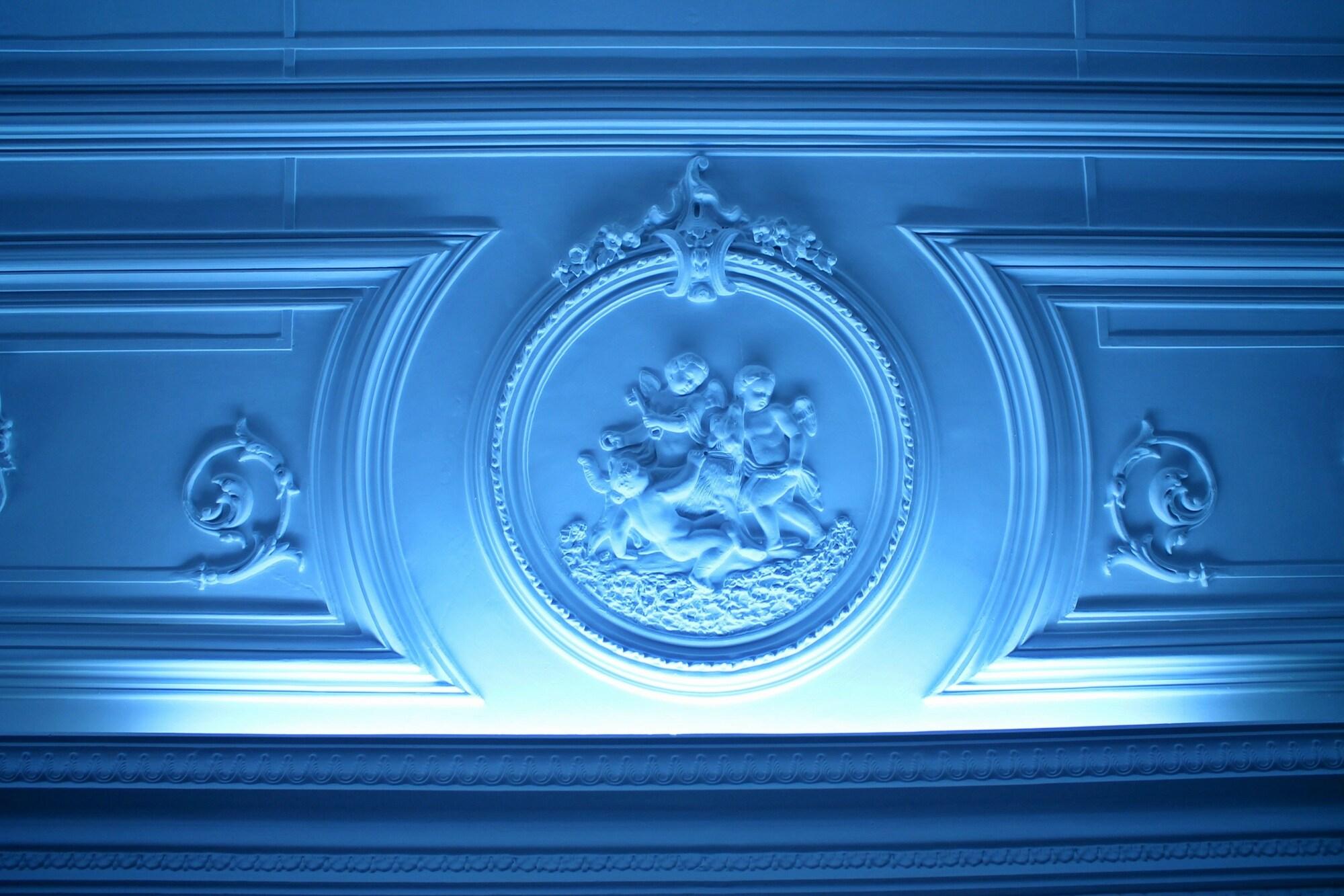 Salón de Baile Hotel Santa Comba