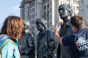 Actividad - Recorrido a pie por los Beatles y la costa