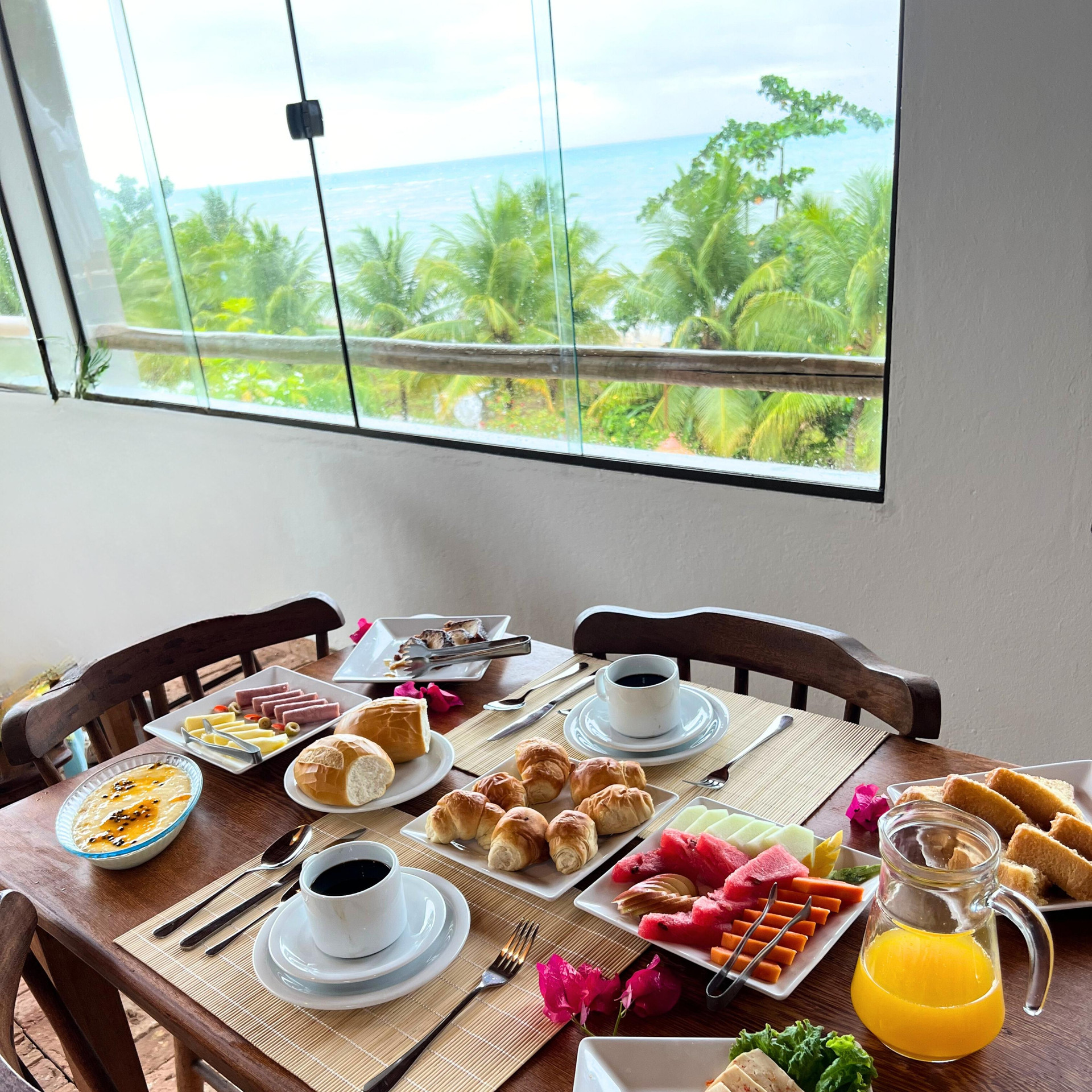 Restaurant Pousada Villa Bougainville Maragogi