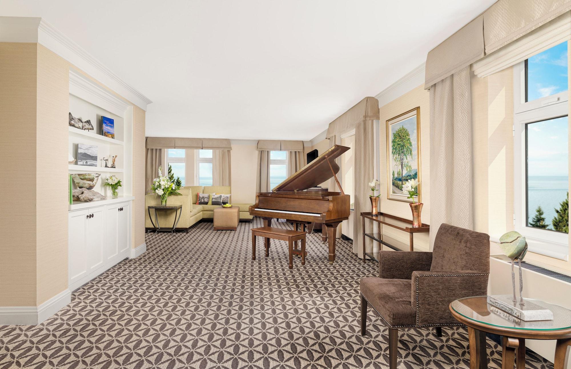 Habitación Fairmont Le Manoir Richelieu