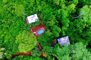 Alojamiento - Kurupi Lodge