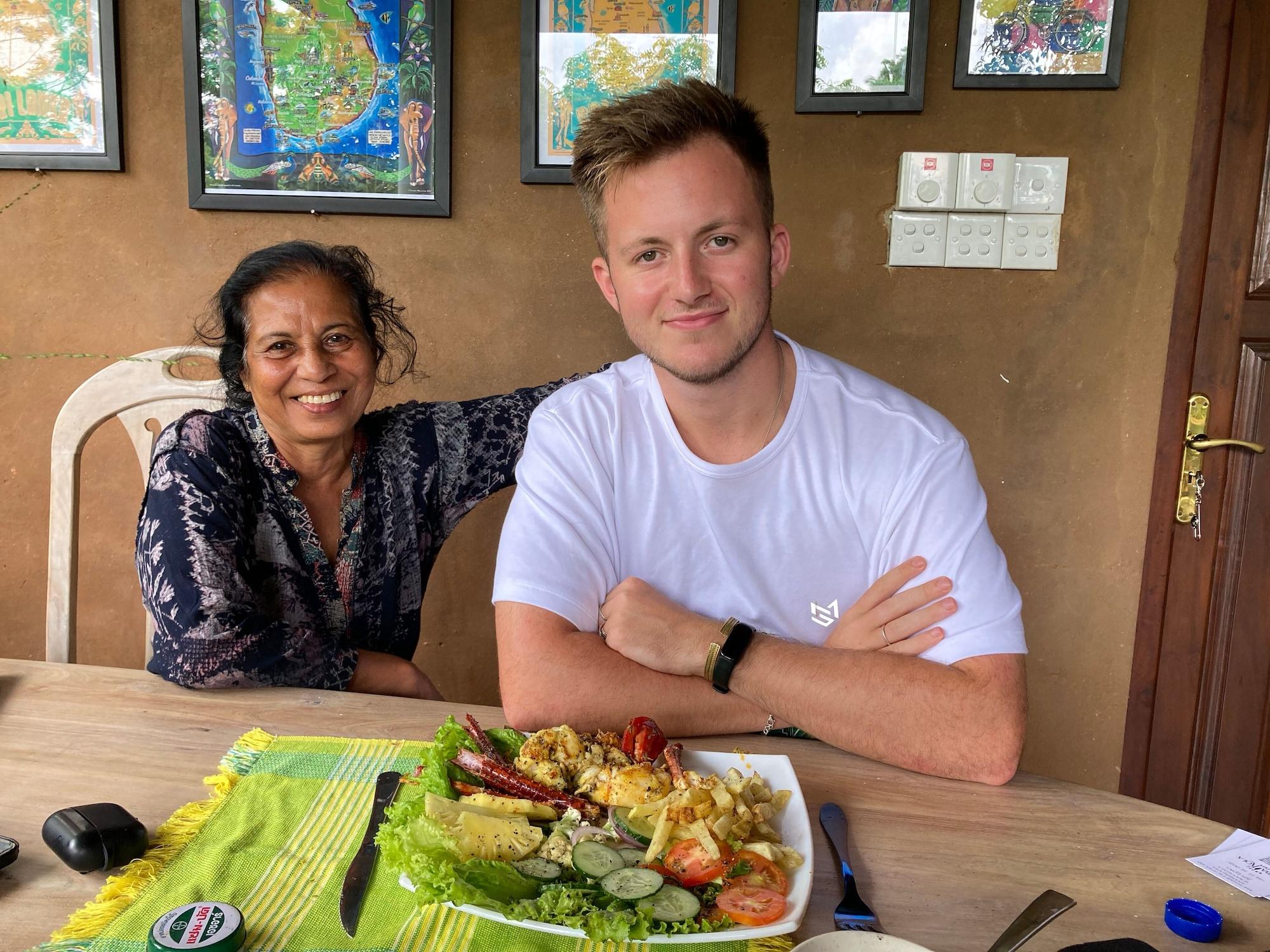 Restaurant Amba kola