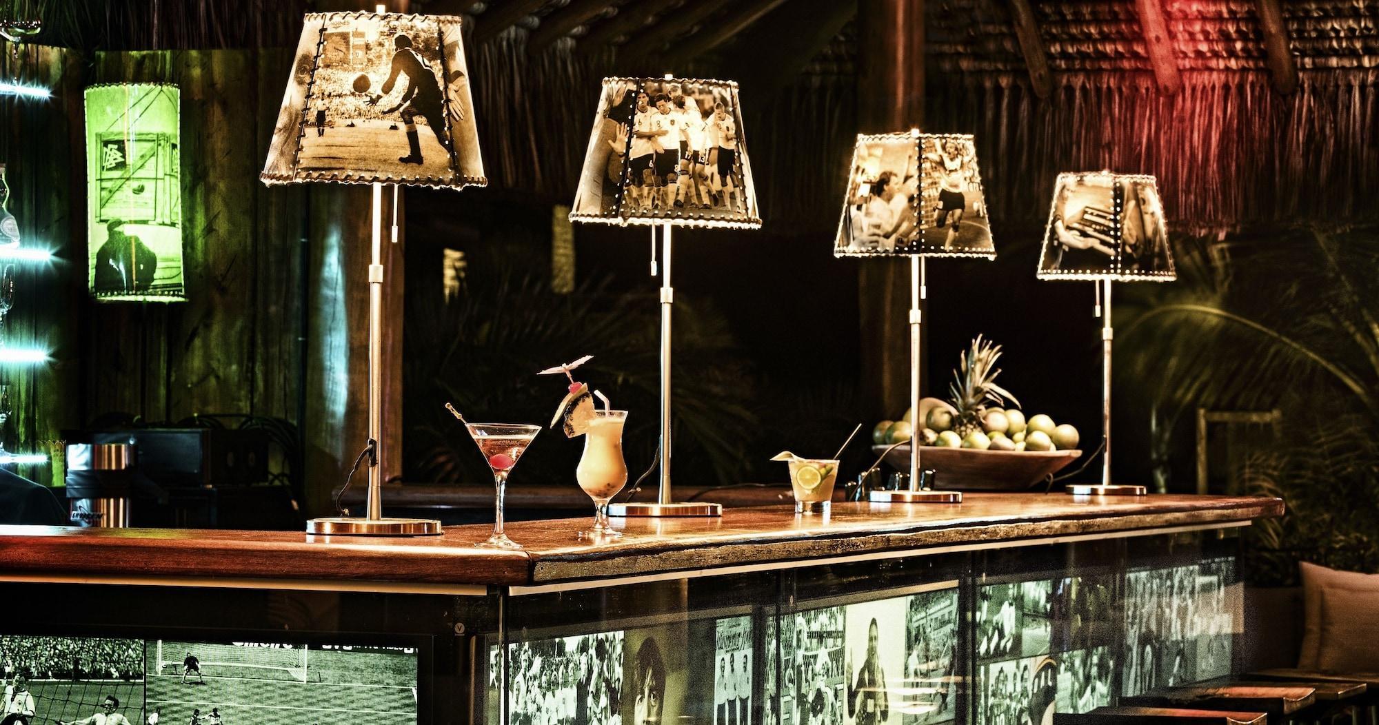 Bar/Salón Campo Bahia Hotel Vilas E Spa