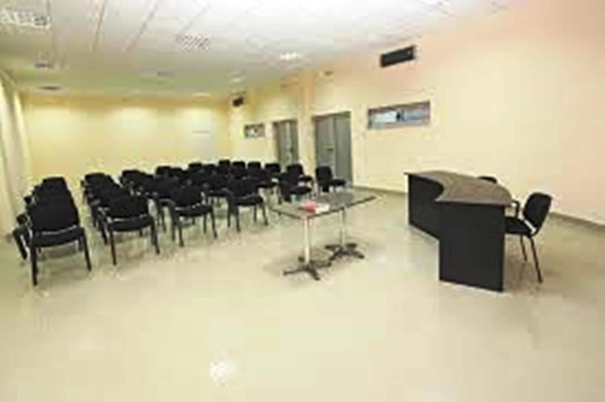 Sala de Reuniones Cezar Hotel