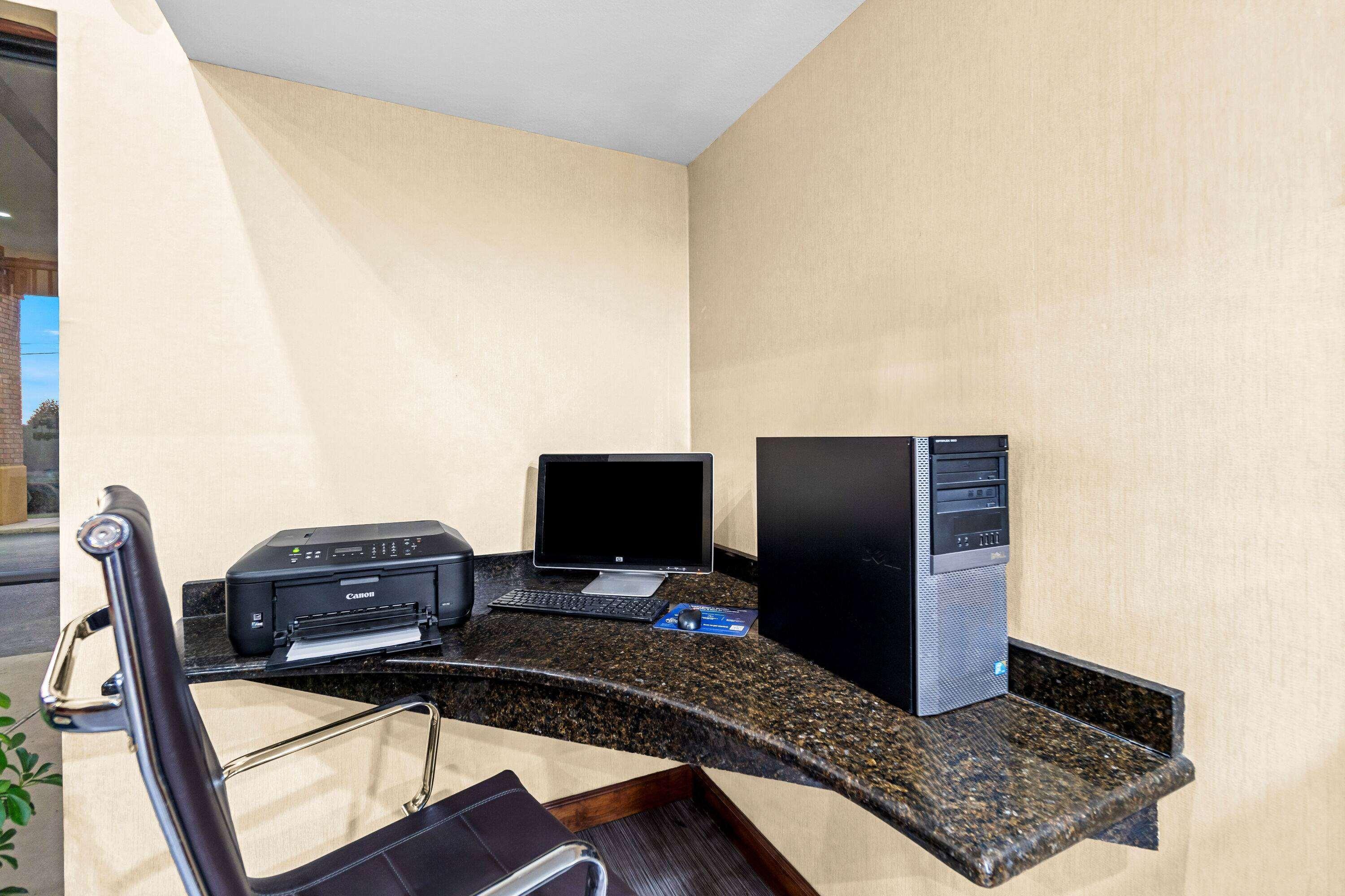 Centro de Negocios Super 8 By Wyndham Paragould