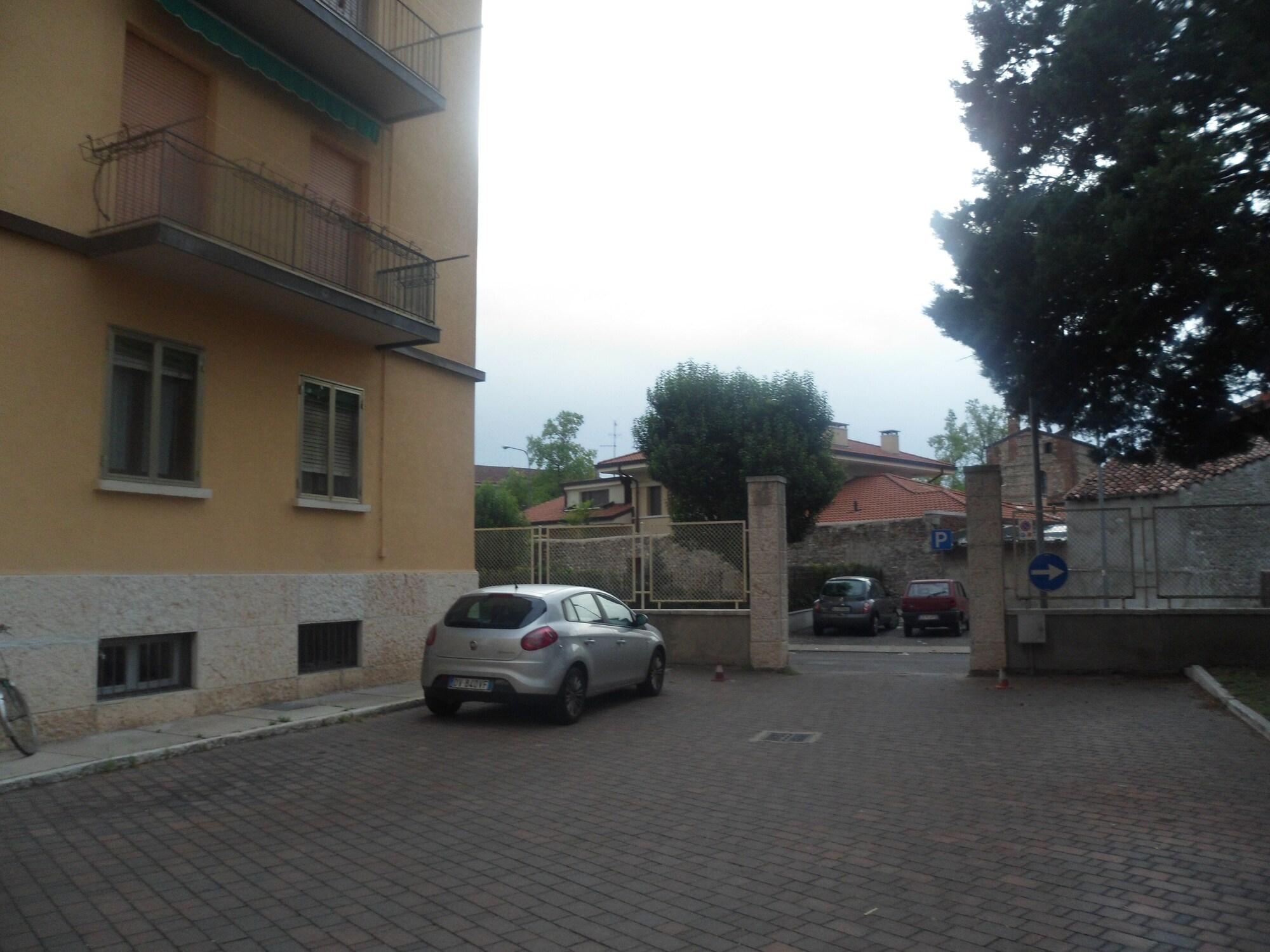 Vista Exterior B&B Maddalena di San Zeno