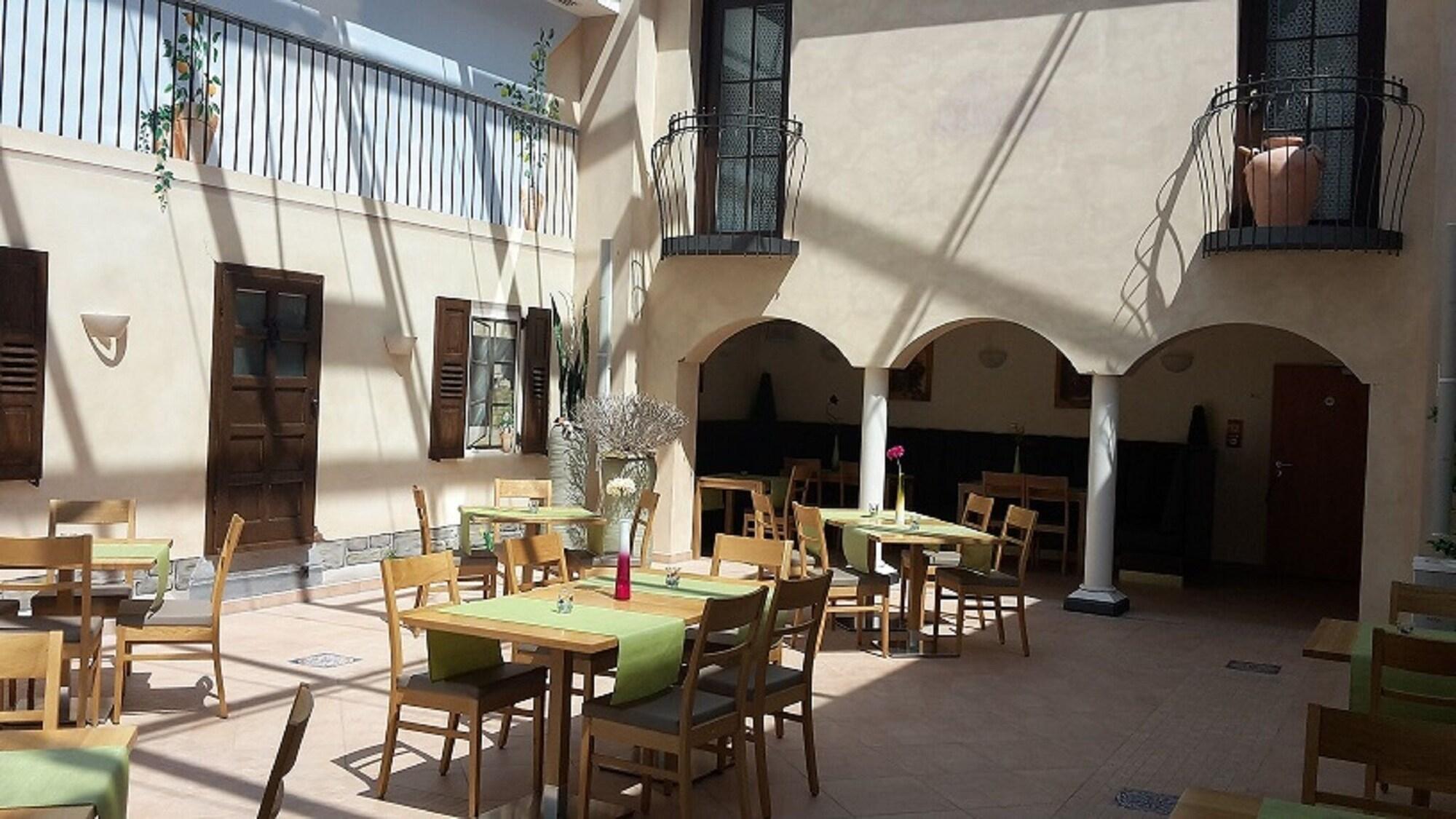 Restaurant EuroStar Hotel