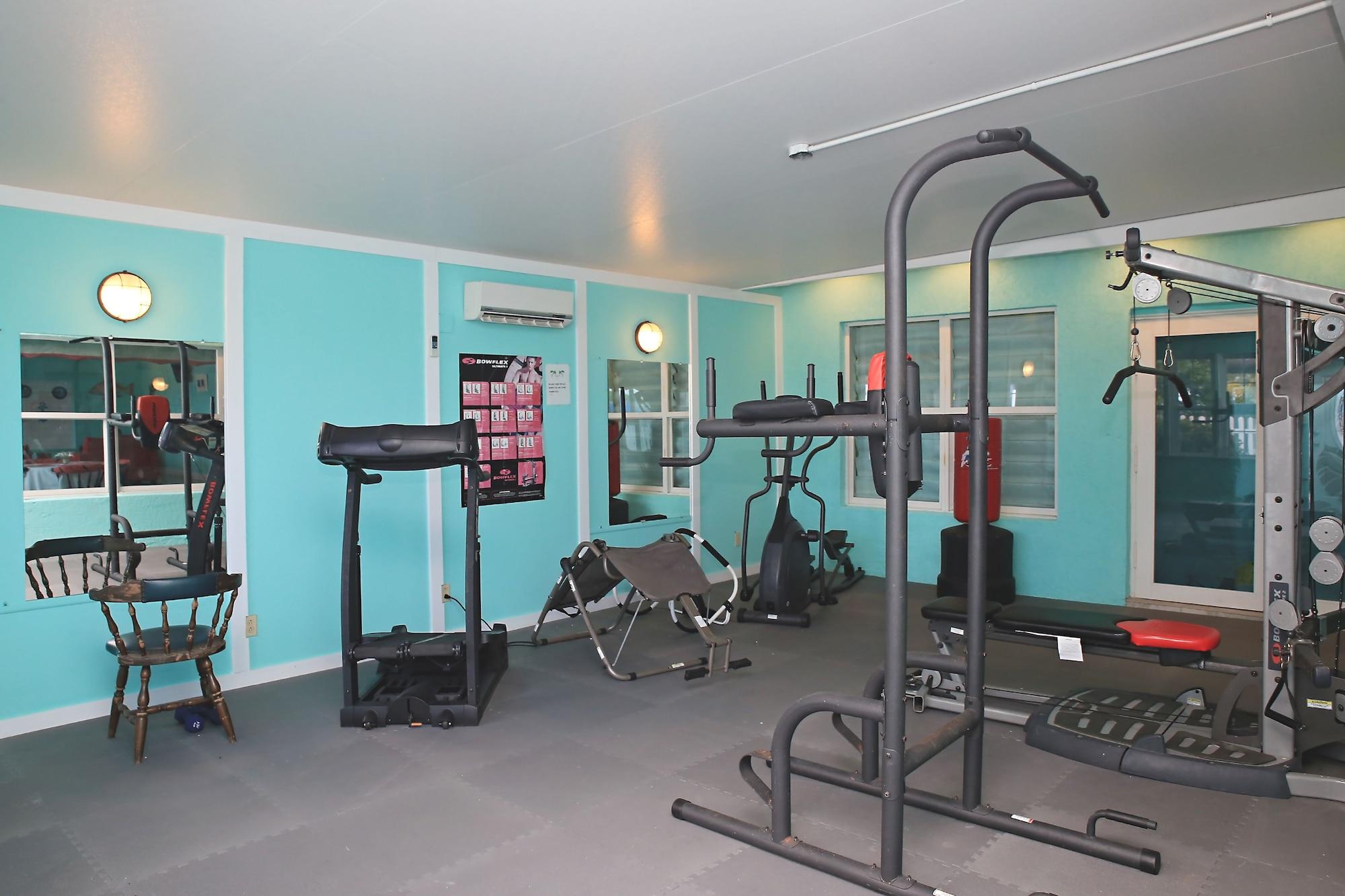 Gimnasio Hideaways Exuma