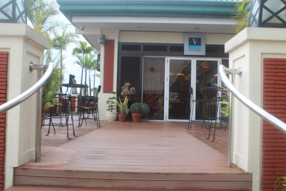 Restaurant Hotel Benilde Maison De La Salle