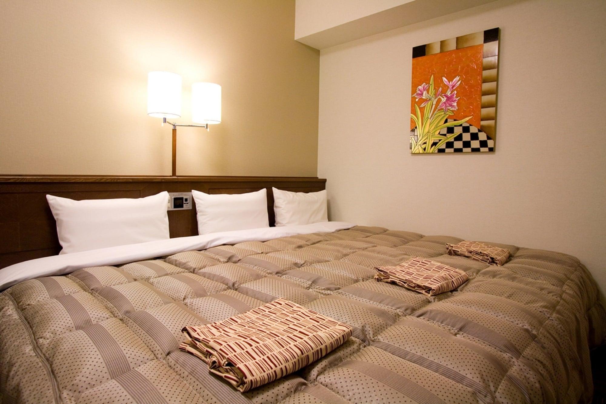 Habitación Hotel Route Inn Nanao Ekihigashi