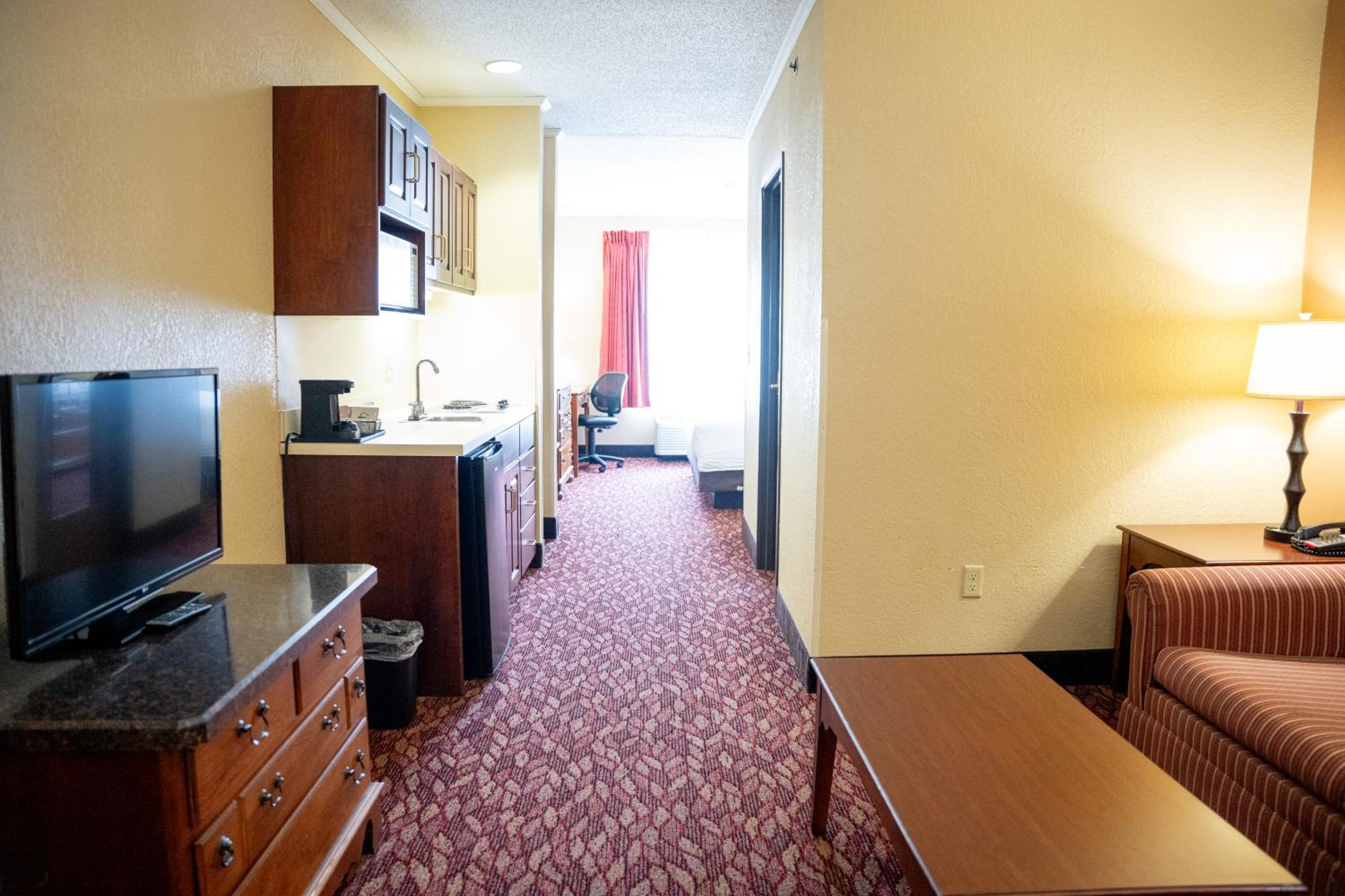 Habitación Coshocton Village Inn and Suites
