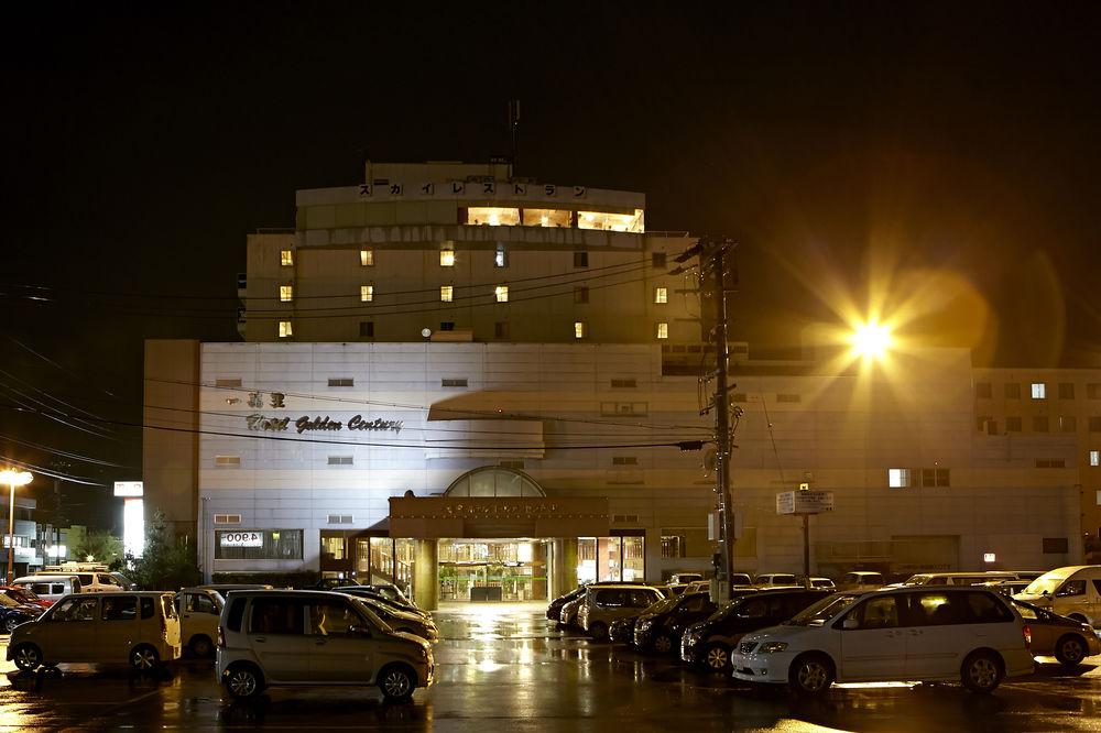 Vista Exterior Hotel Golden Century