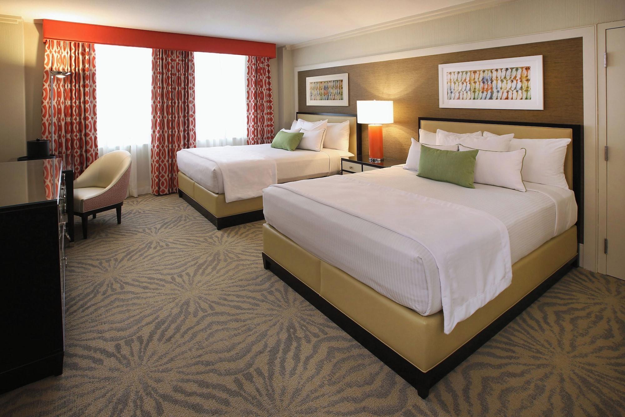 Habitación Resorts Casino Hotel Atlantic City