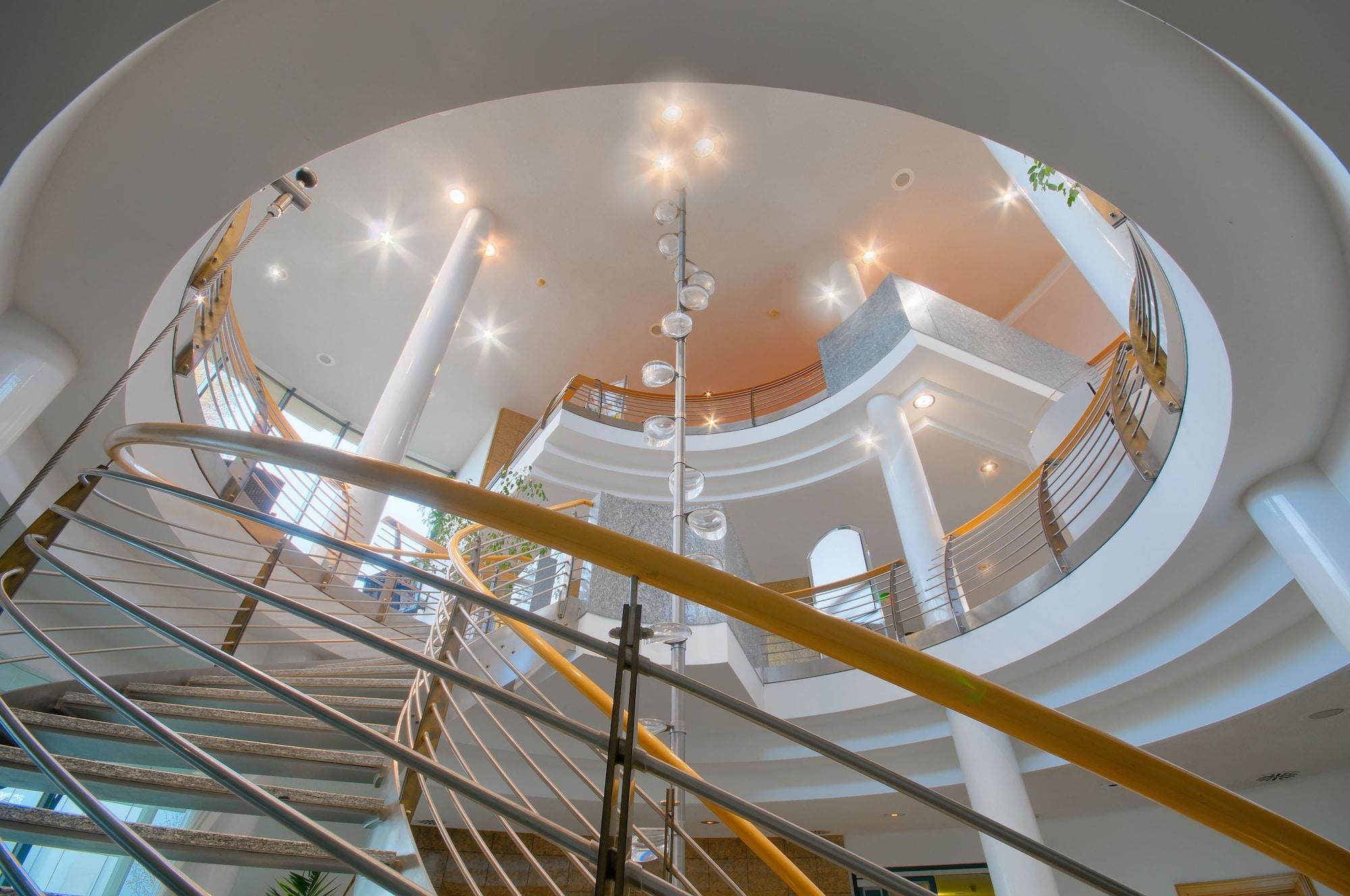 Vista Lobby Hotel Meerane