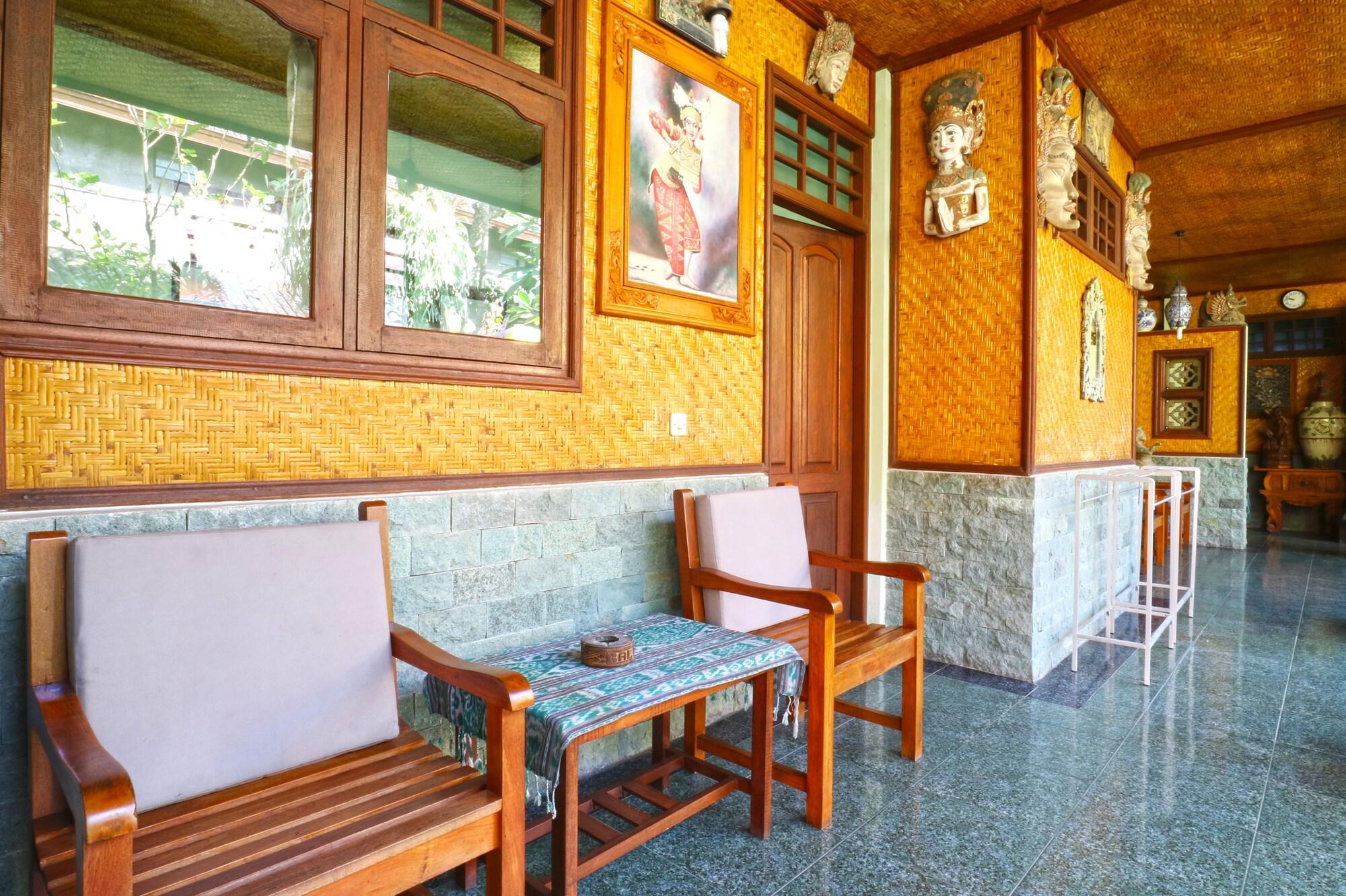 Restaurant Bamboo Inn Kuta