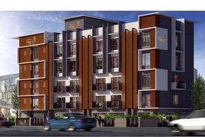 Alojamiento - Saravana's Golden Fruits Business Suites