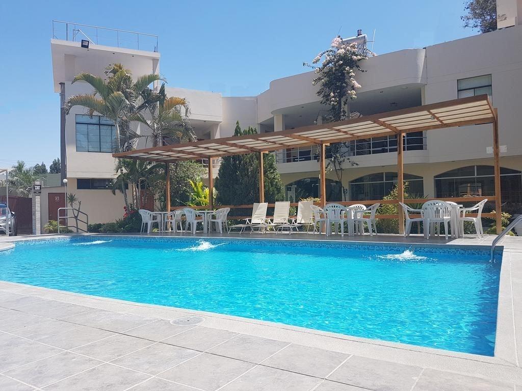 Varios Belle Sand Hotel
