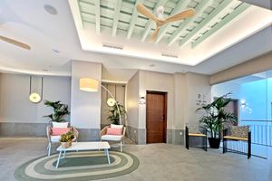 Alojamiento - Soho Boutique Columela