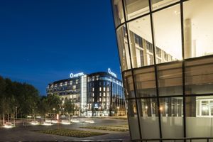Alojamiento - Q Hotel Plus Krakow