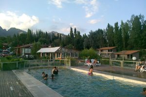 Alquiler Vacacional - Cabañas Complejo Terrazas de Encalada