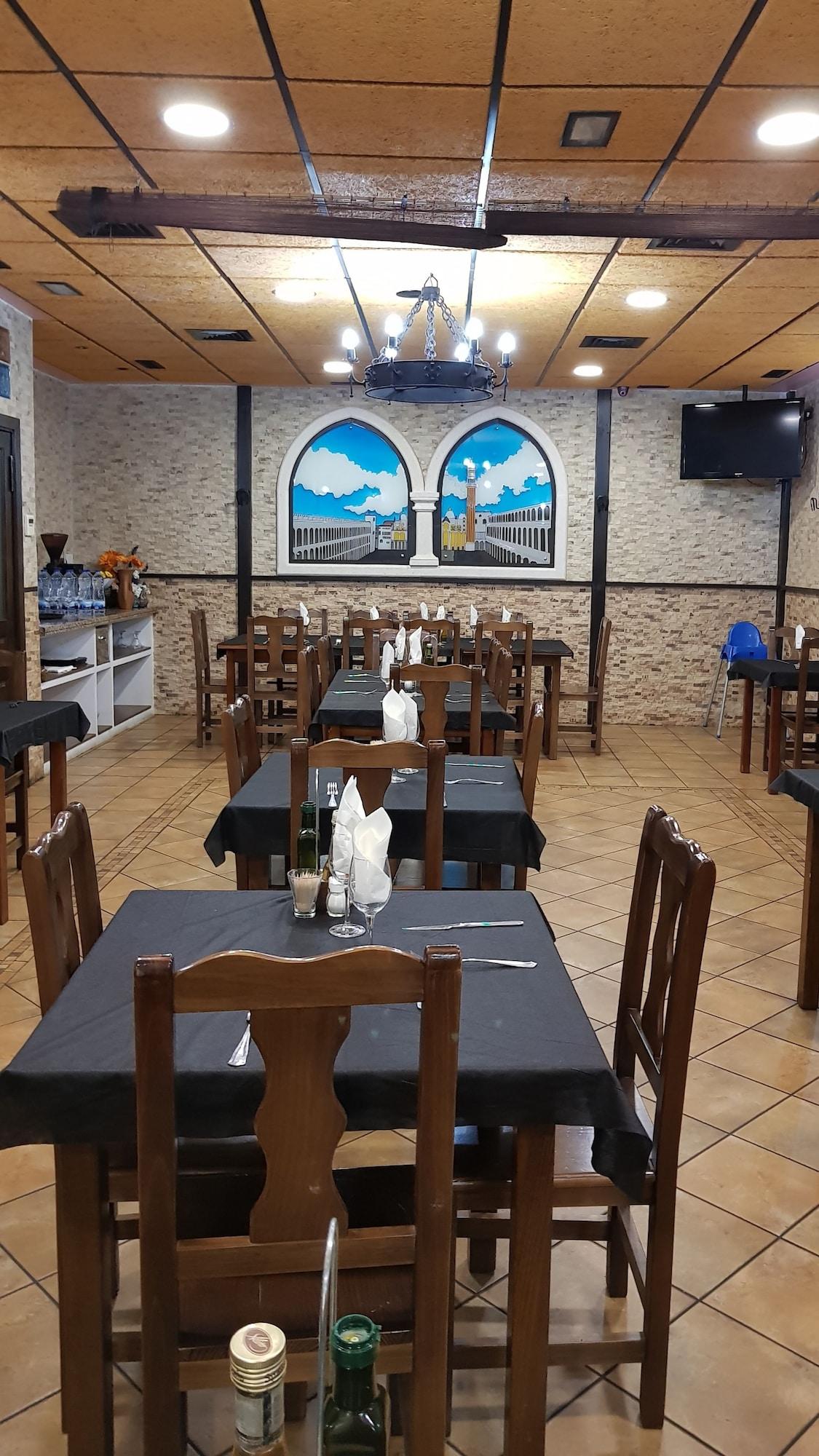 Restaurant Pensión San Marcos