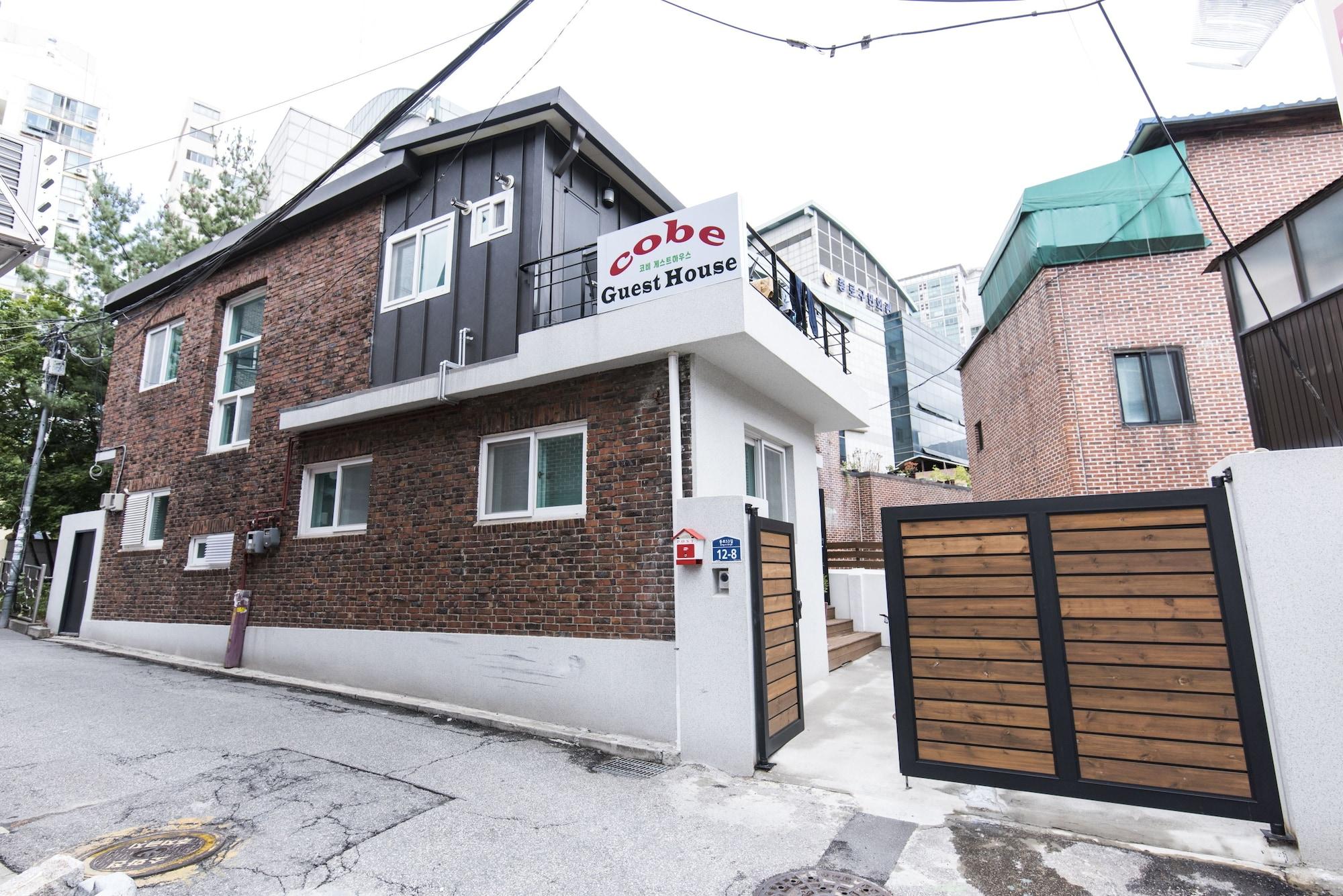Varios Cobe Guesthouse Dongdaemun - Hostel